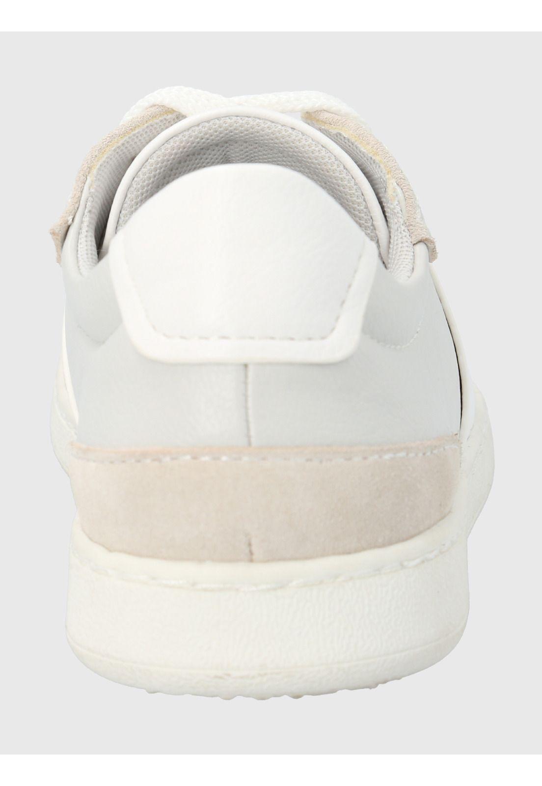 Zapatilla Blanco Mujer Dalila -5