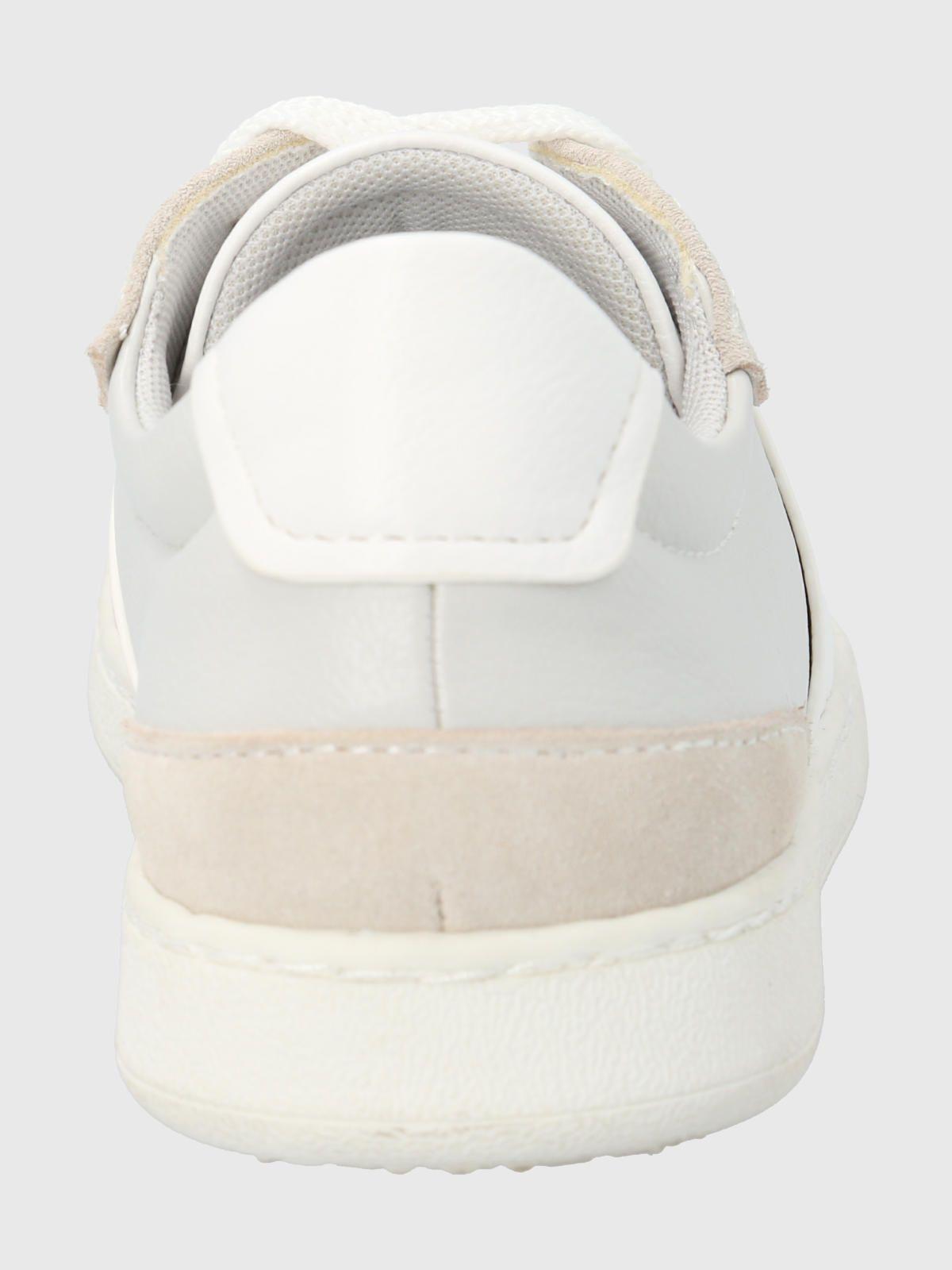 Zapatilla Blanco Mujer Dalila -5