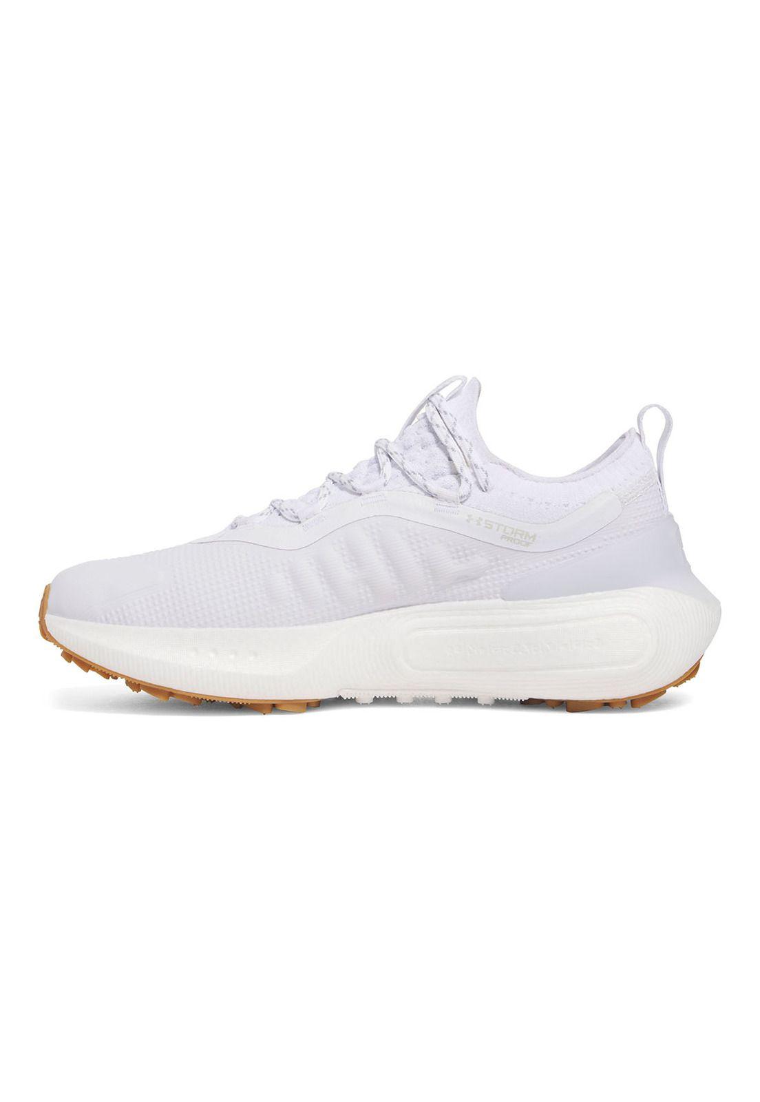Zapatillas Phantom fore golf blanco hombre-1