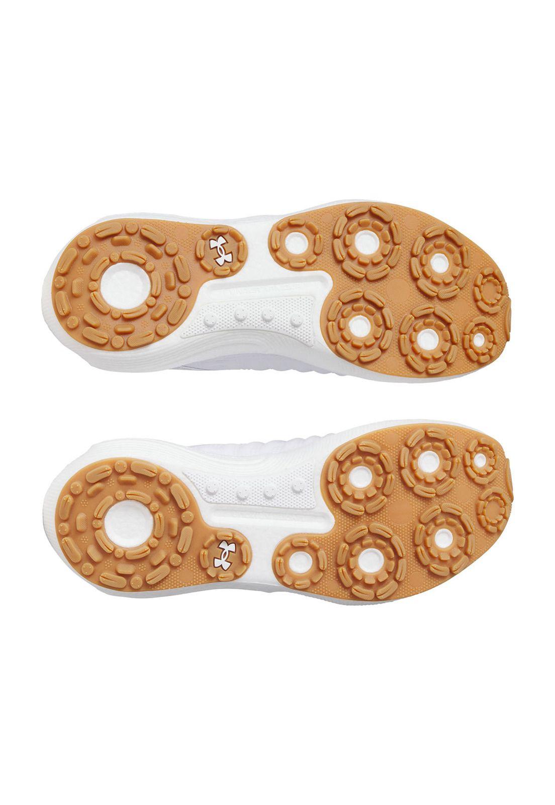 Zapatillas Phantom fore golf blanco hombre-3