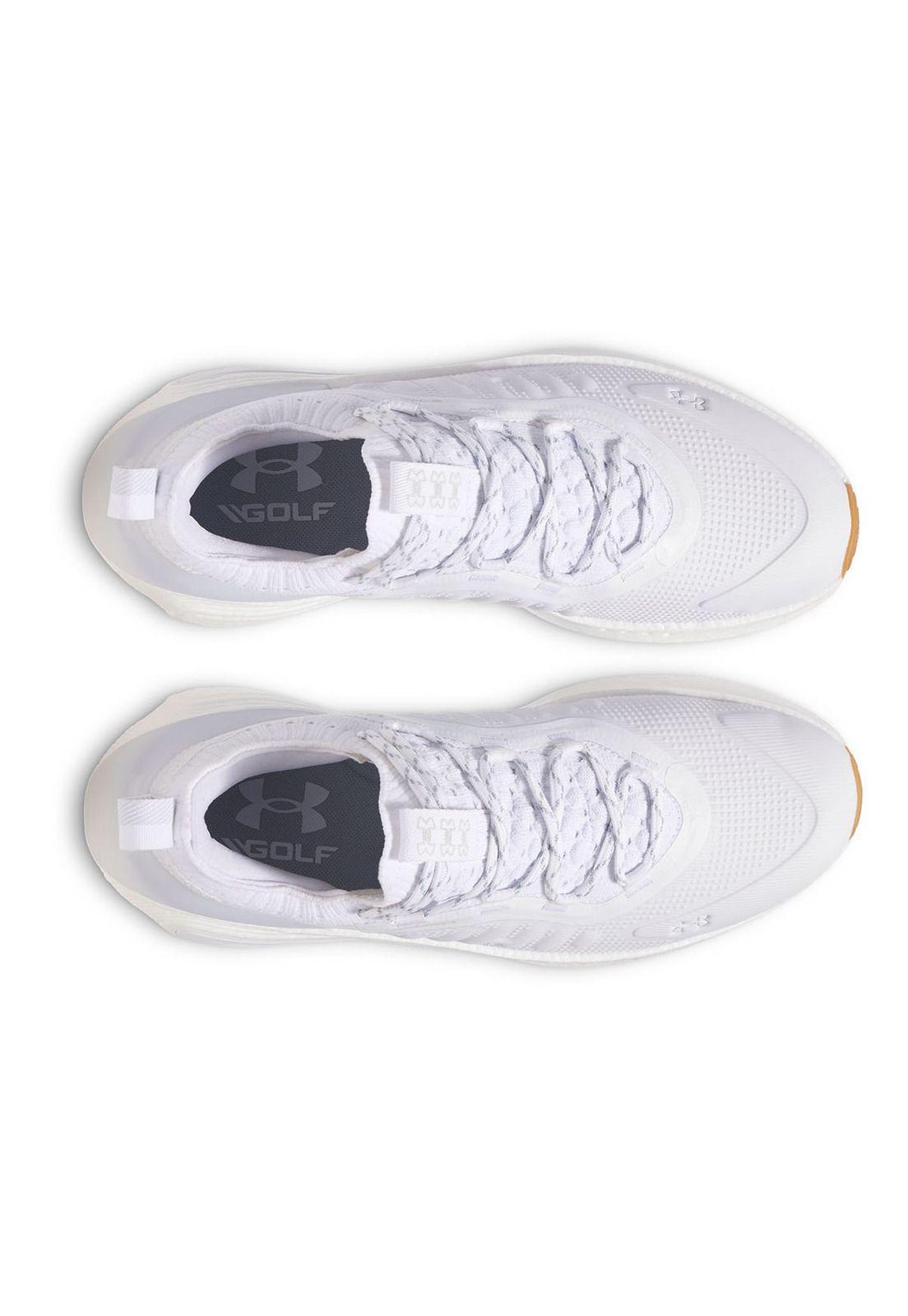 Zapatillas Phantom fore golf blanco hombre-4