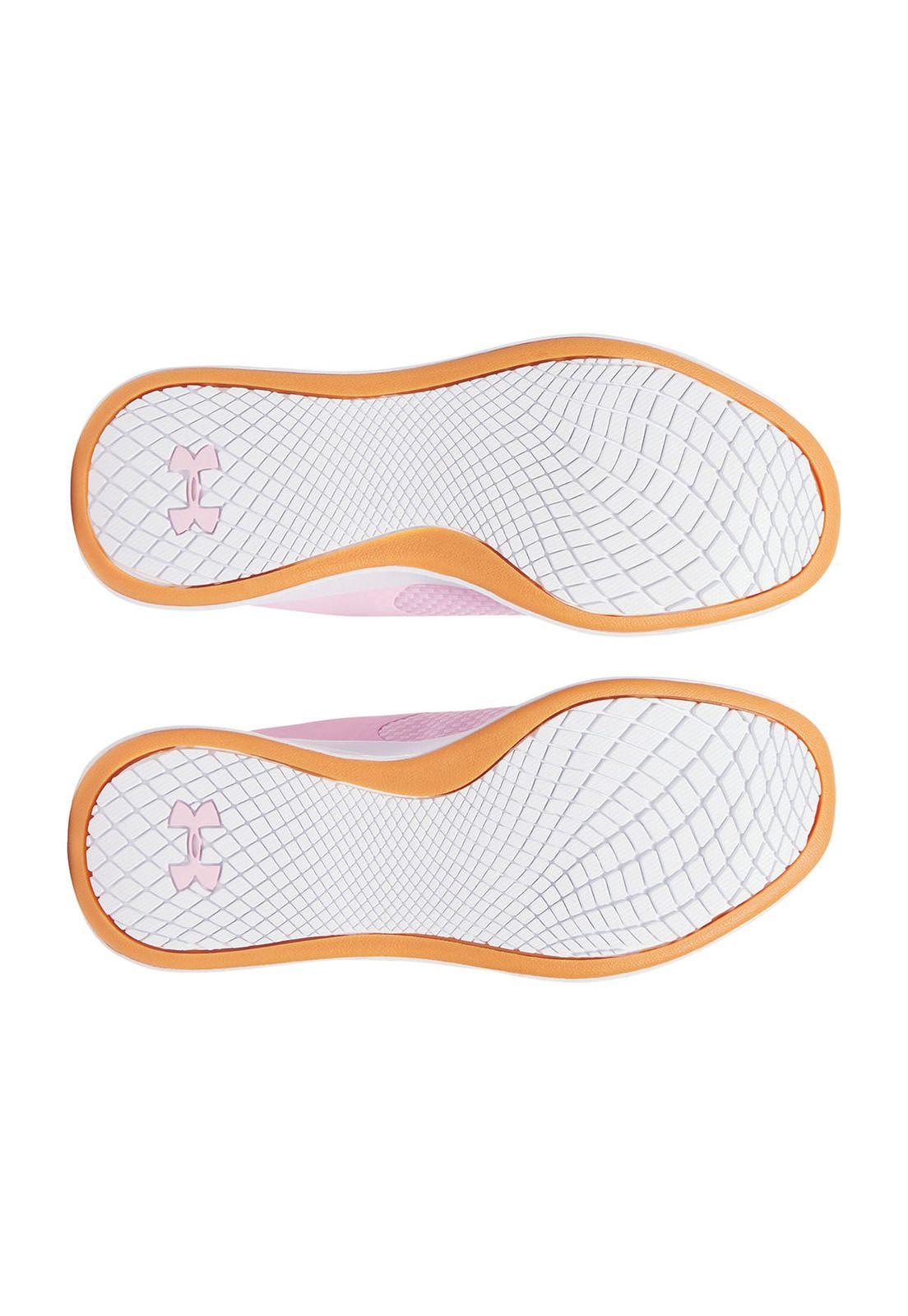 Zapatillas train ChrgdAurora 2 mujer rosa-3