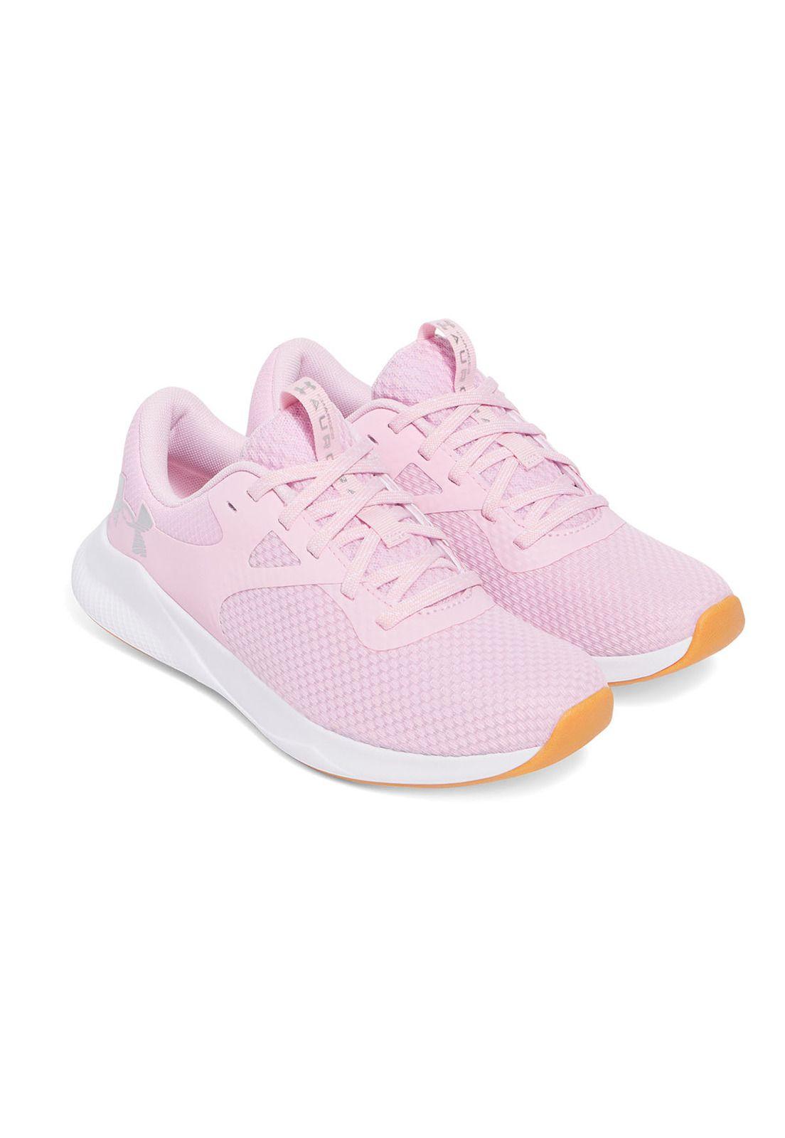 Zapatillas train ChrgdAurora 2 mujer rosa-5
