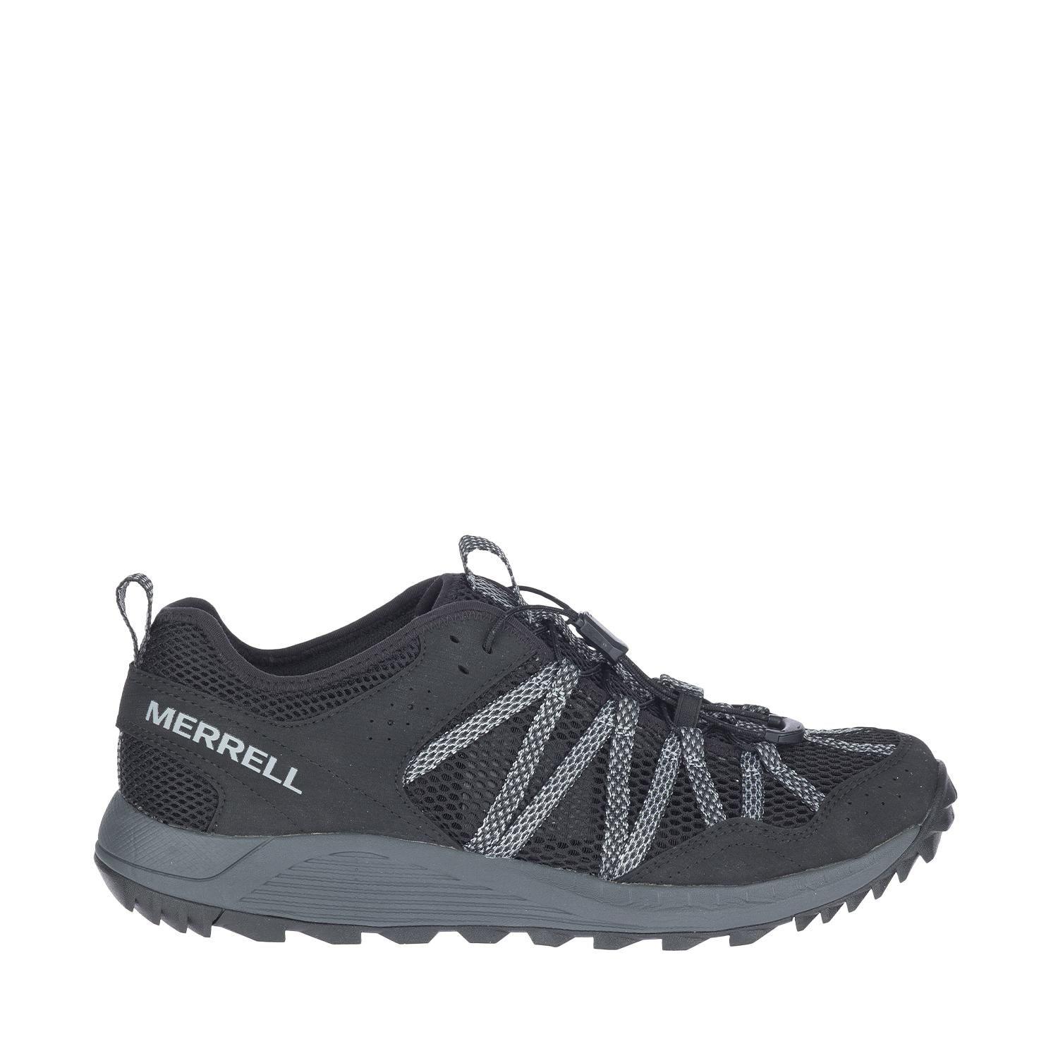 Zapatilla Hombre Wildwood Aerosport Negro-0