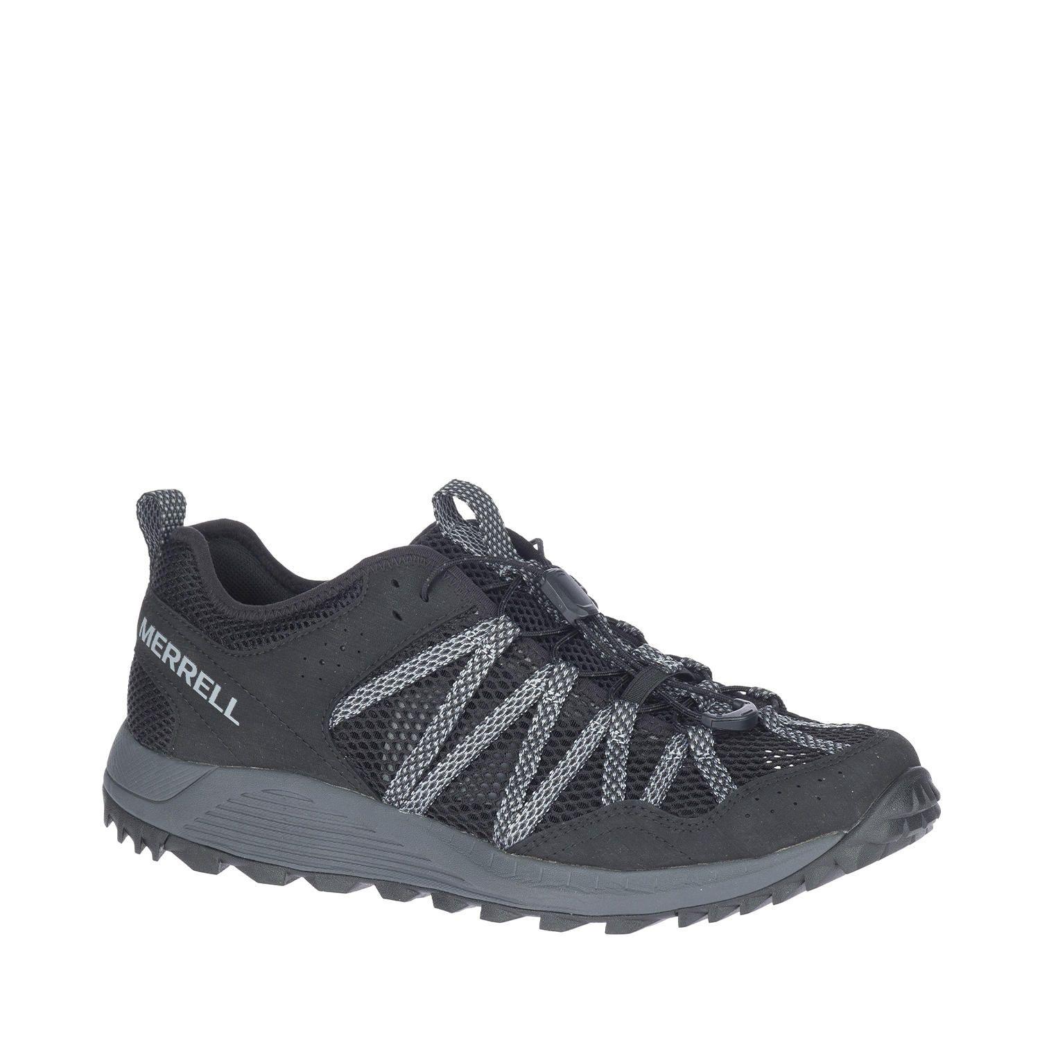 Zapatilla Hombre Wildwood Aerosport Negro-1