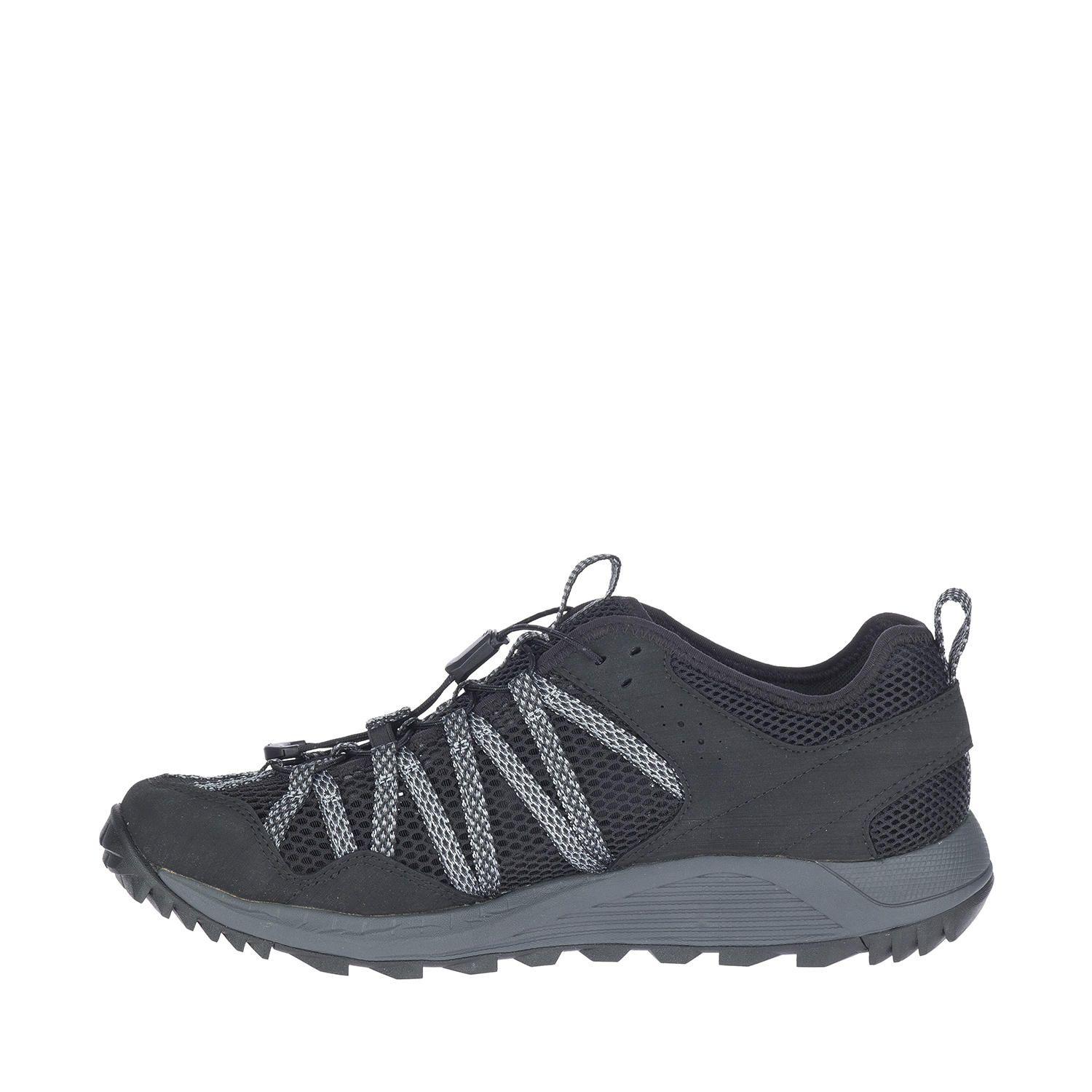 Zapatilla Hombre Wildwood Aerosport Negro-2