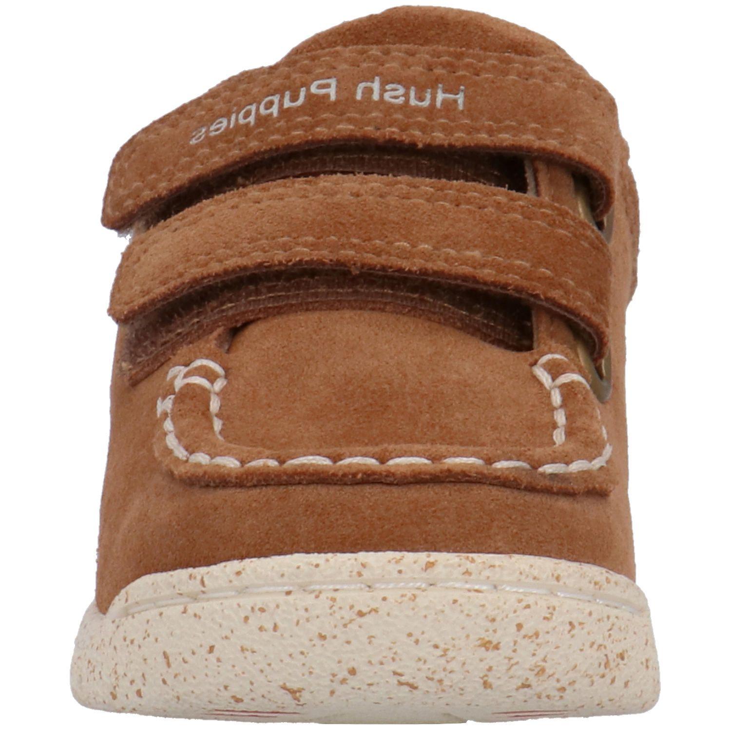 Zapato Cuero Niño Navajo Jr Marrón-2