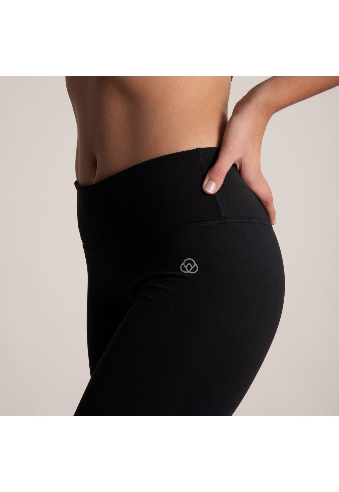 Calza Ankle Legging Mr Negro-2