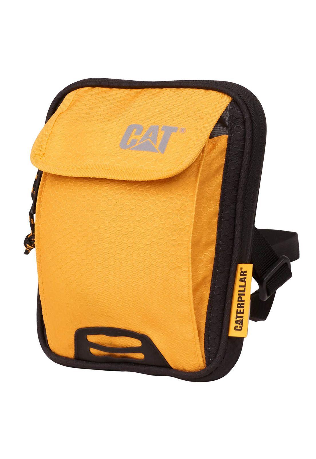 Bandolera Pollux Amarillo-0