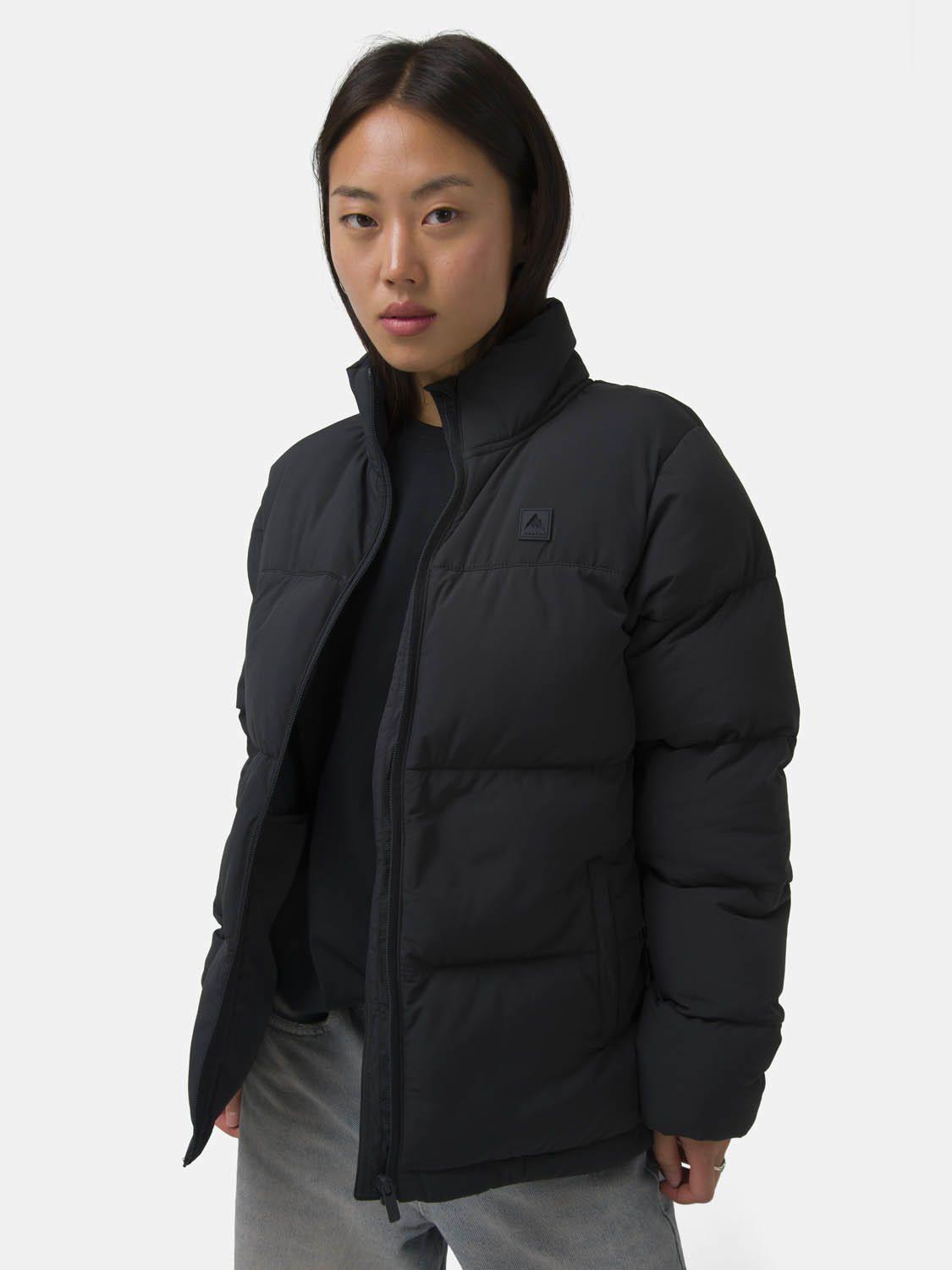 Chaqueta Mujer Mid-Weight Down Gris -1