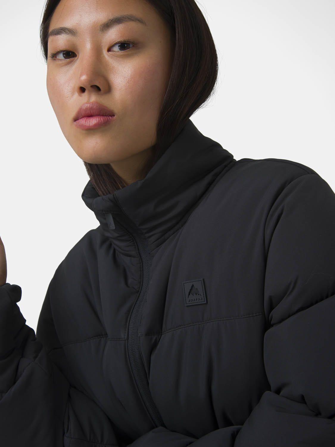 Chaqueta Mujer Mid-Weight Down Gris -5