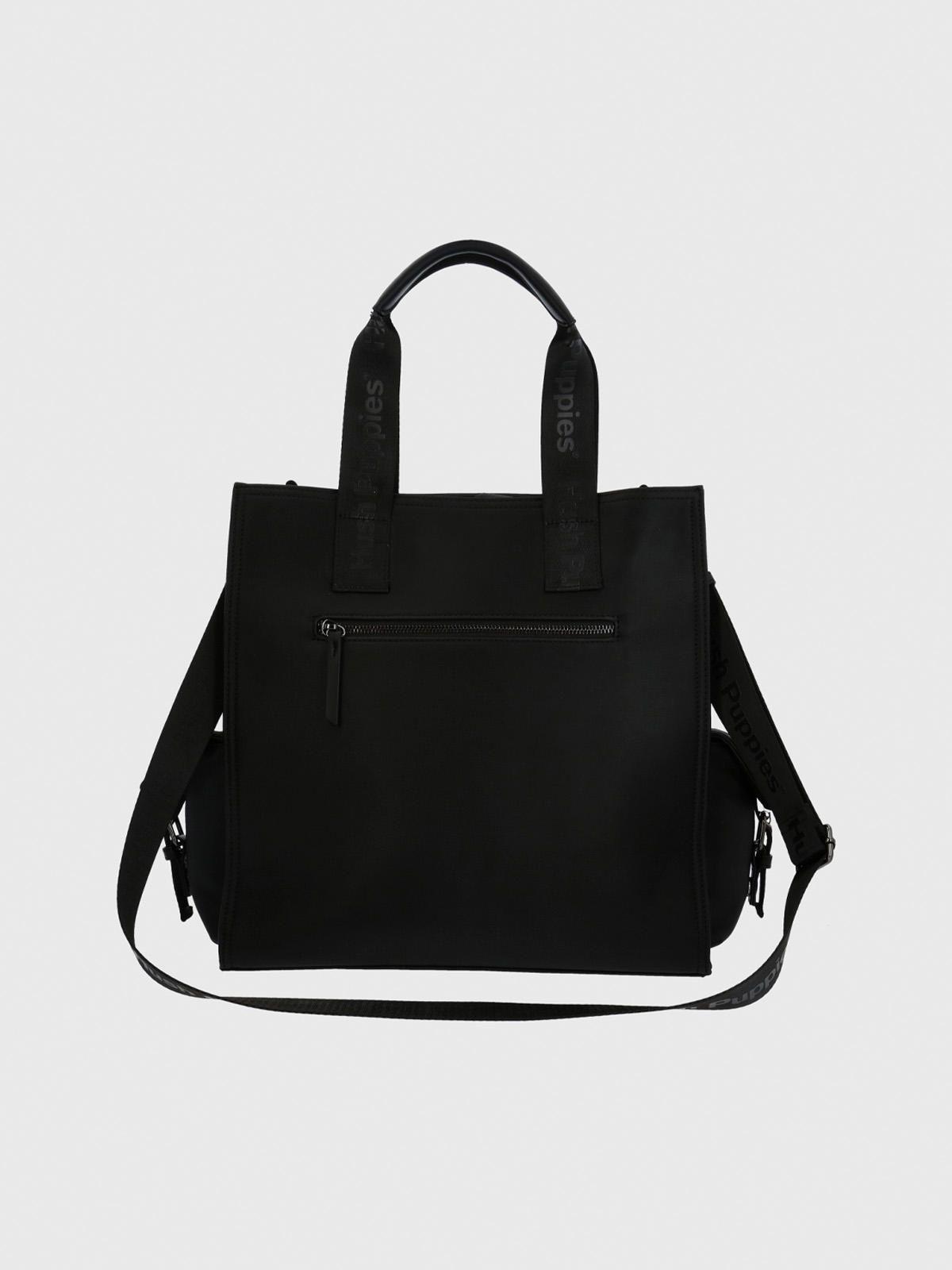 Cartera Ecocuero Mujer Hartley Bag Negro-2