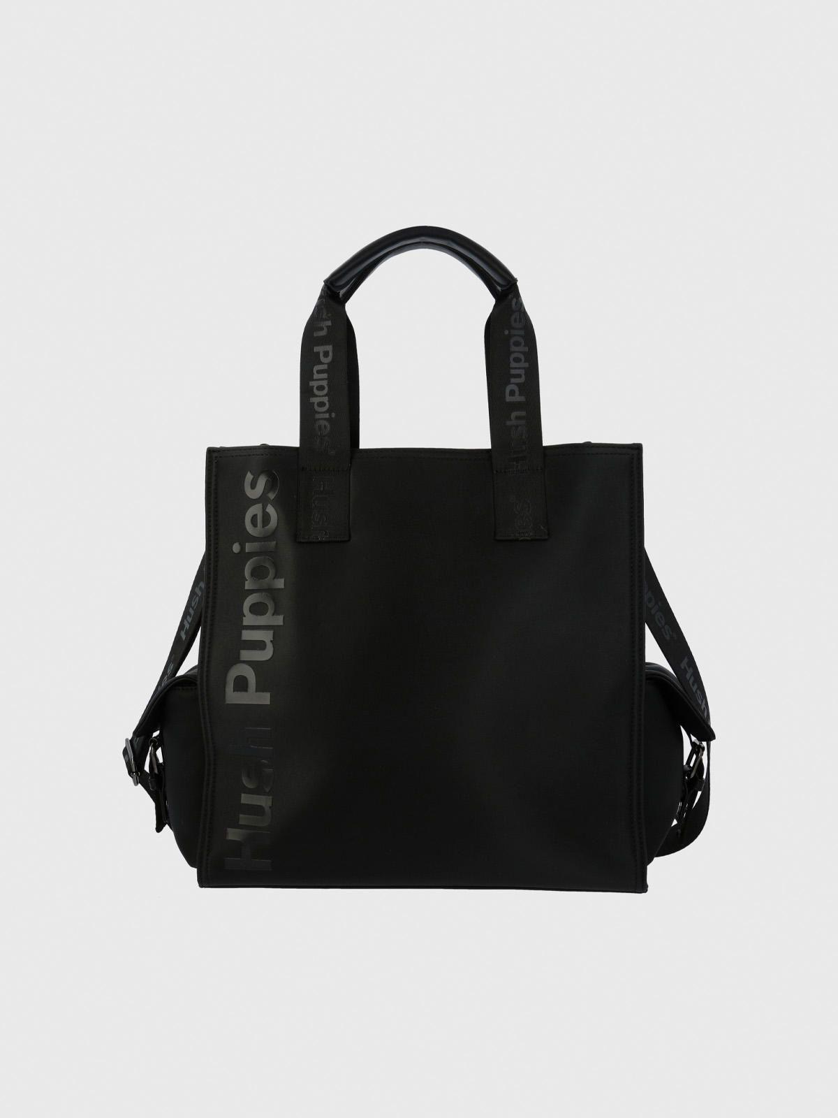 Cartera Ecocuero Mujer Hartley Bag Negro-0