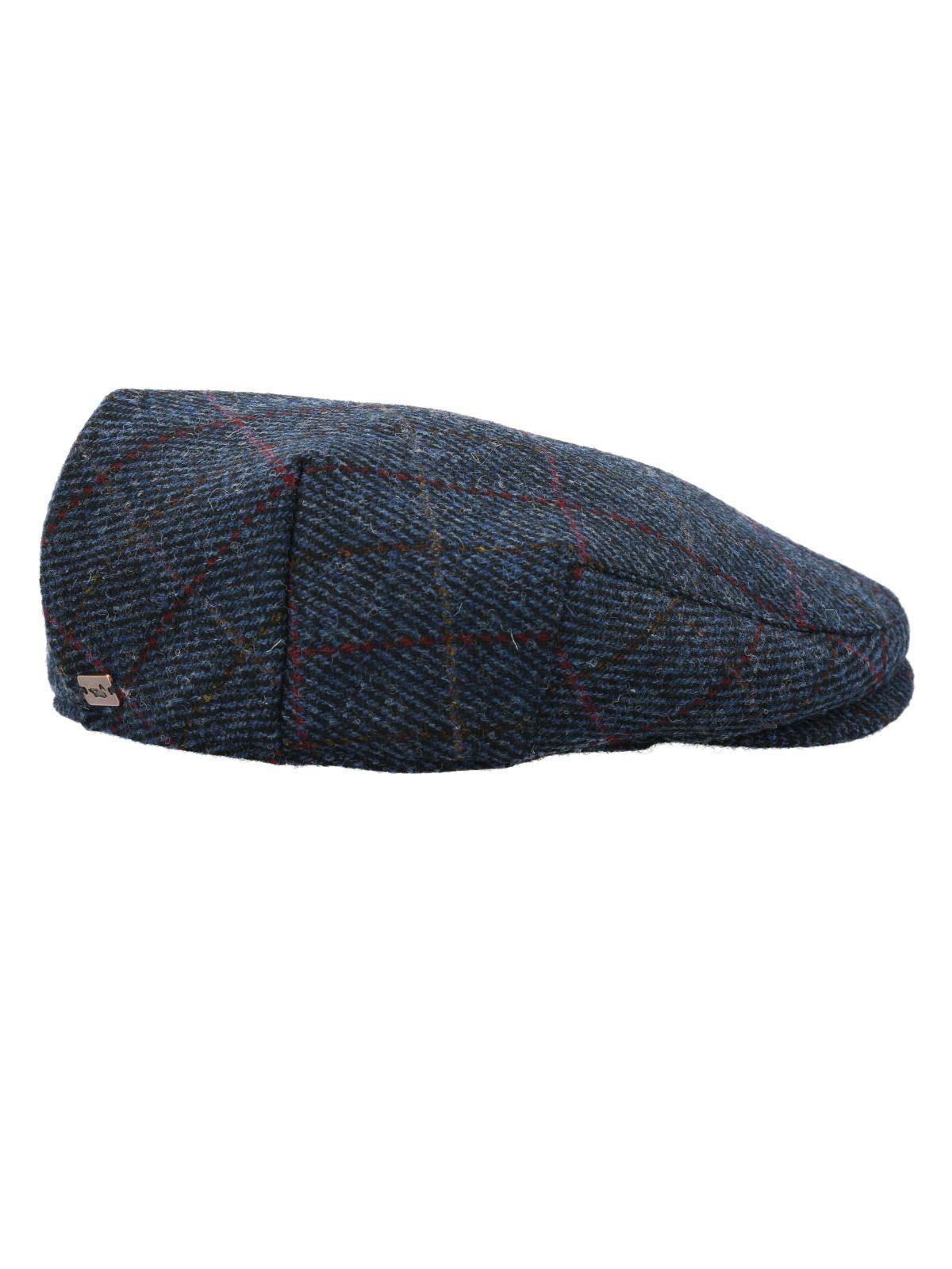 Boina Lana Hombre Rkf Garret Beret Café-1