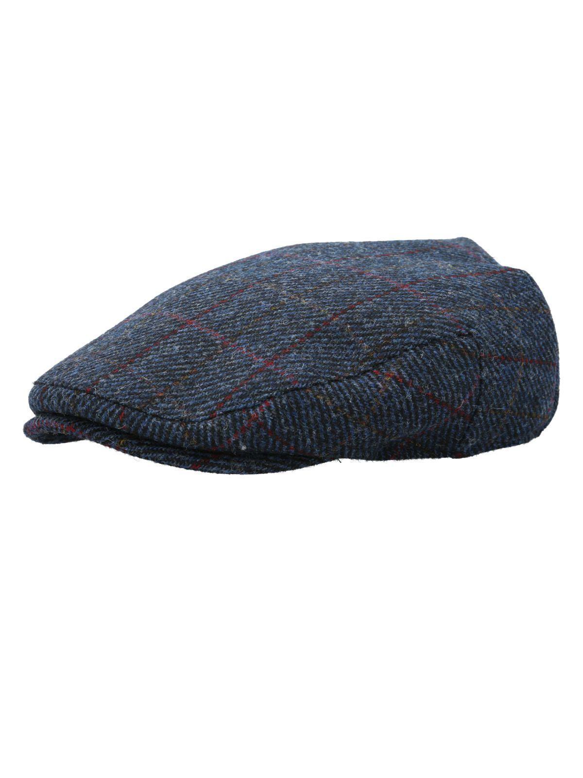 Boina Lana Hombre Rkf Garret Beret Café-0