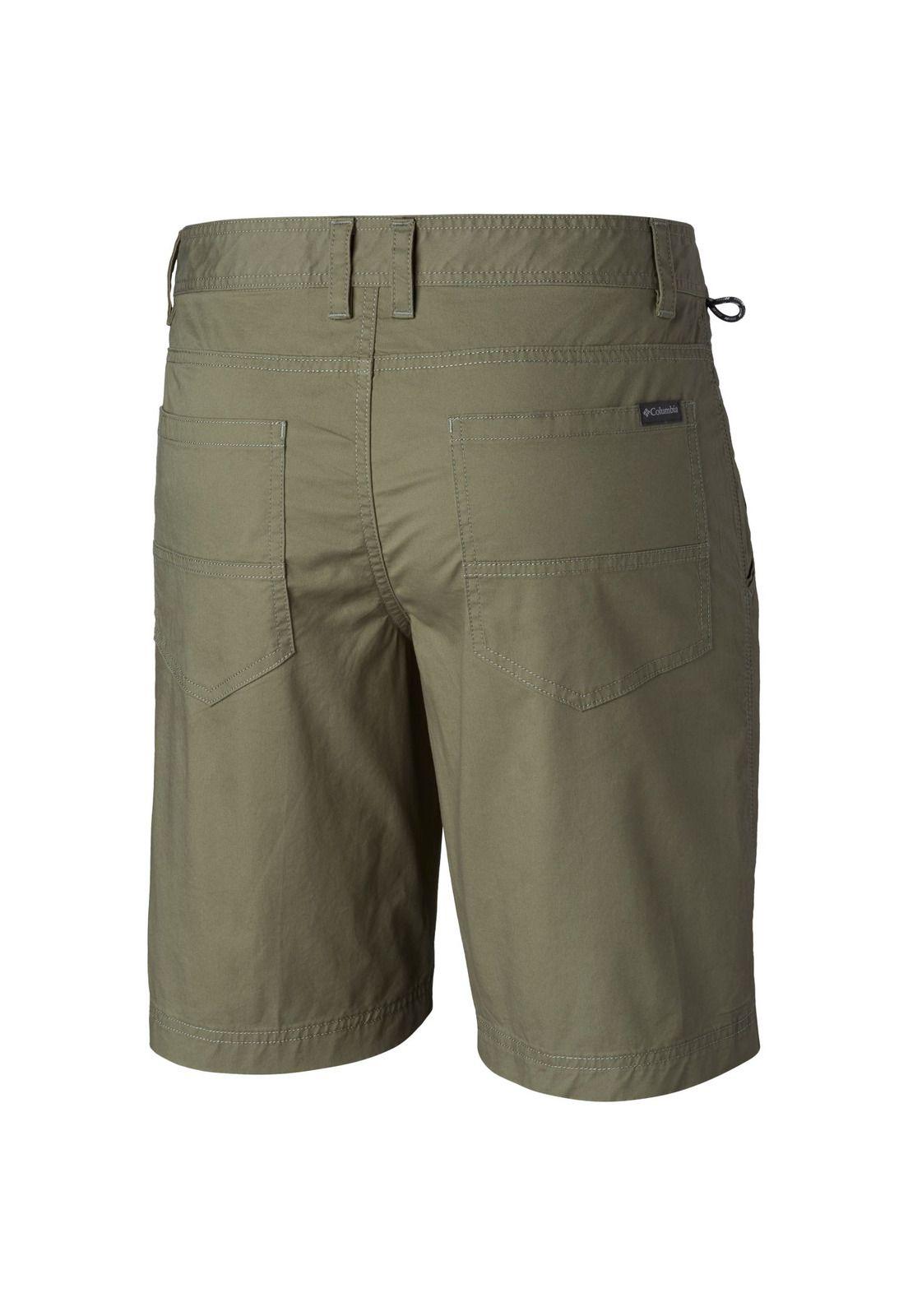 Short Boulder Ridge™ 5 Pocket Short Verde-1