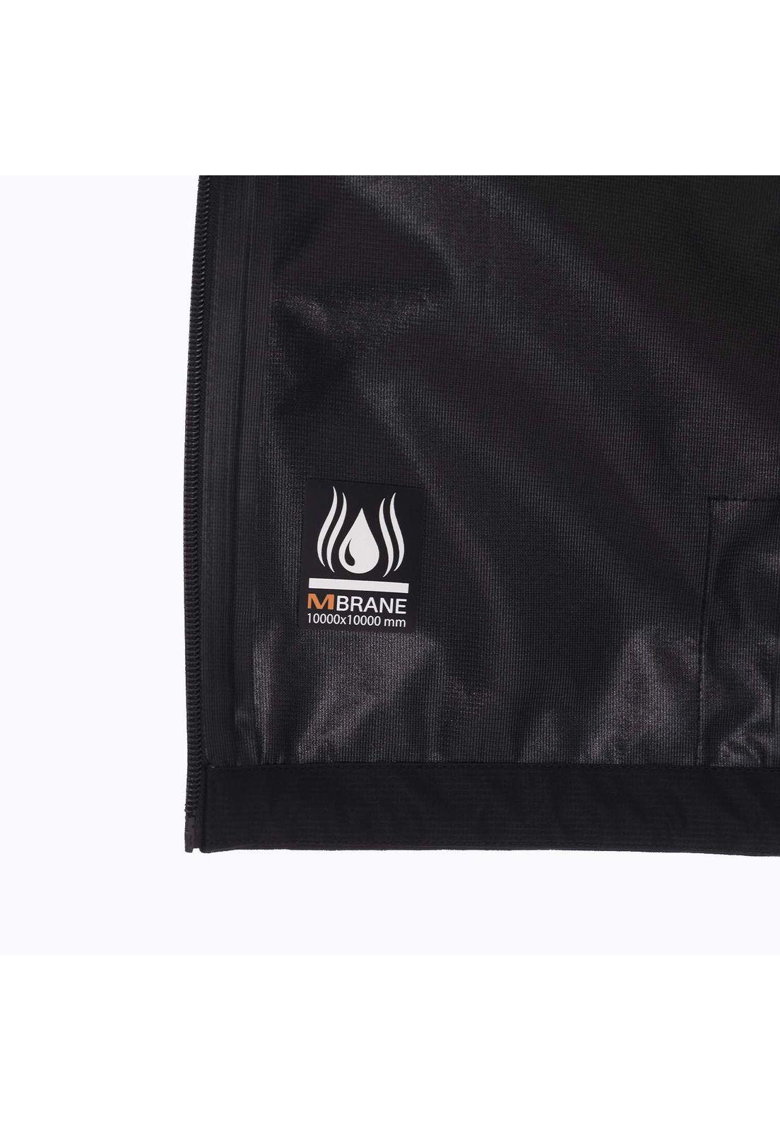 Impermeable Mujer Minnesota Negro Merrell-6