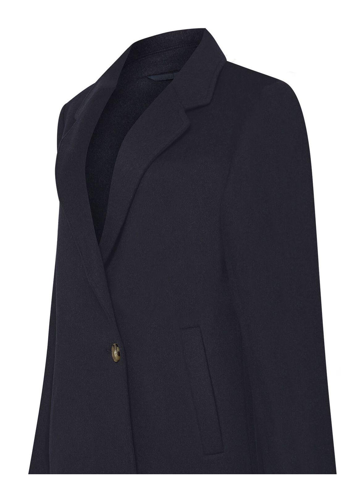 Chaqueta Lana Mujer Alma Gris-3