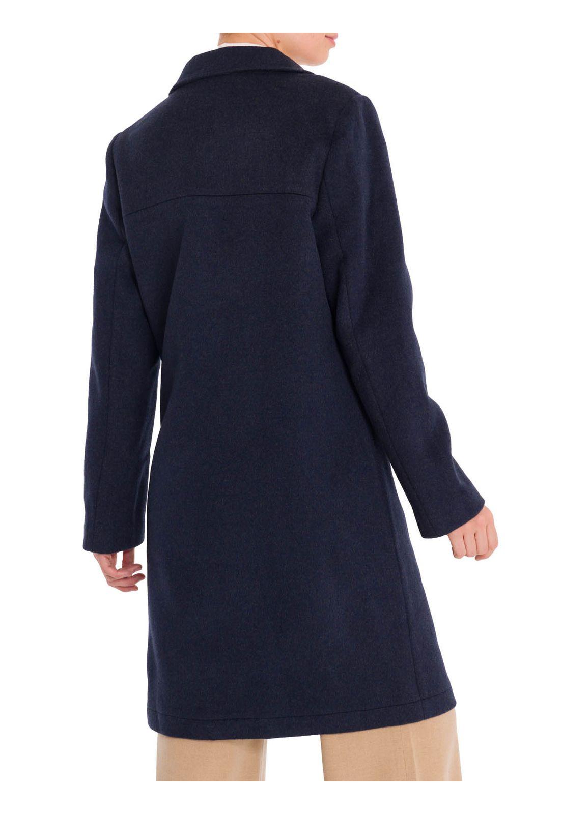 Chaqueta Lana Mujer Alma Gris-7
