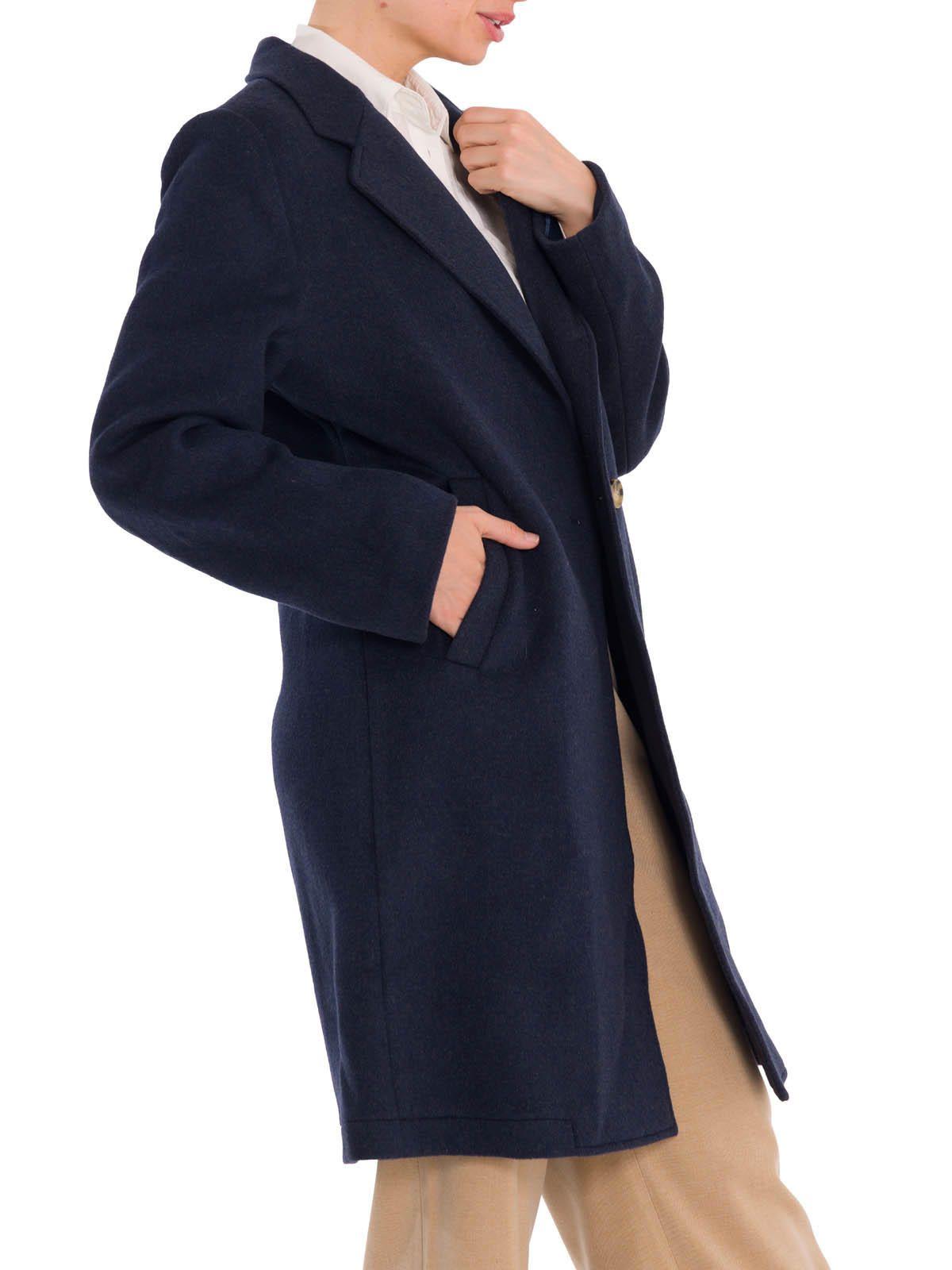 Chaqueta Lana Mujer Alma Gris-6