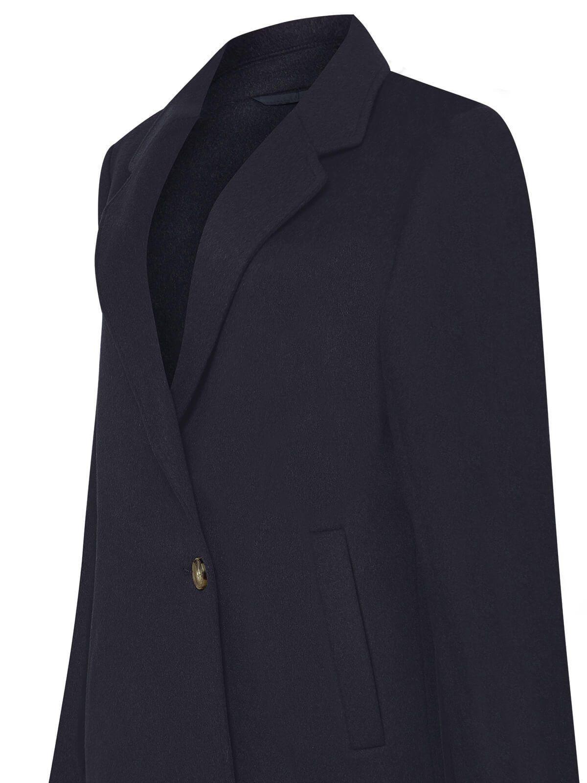 Chaqueta Lana Mujer Alma Gris-3