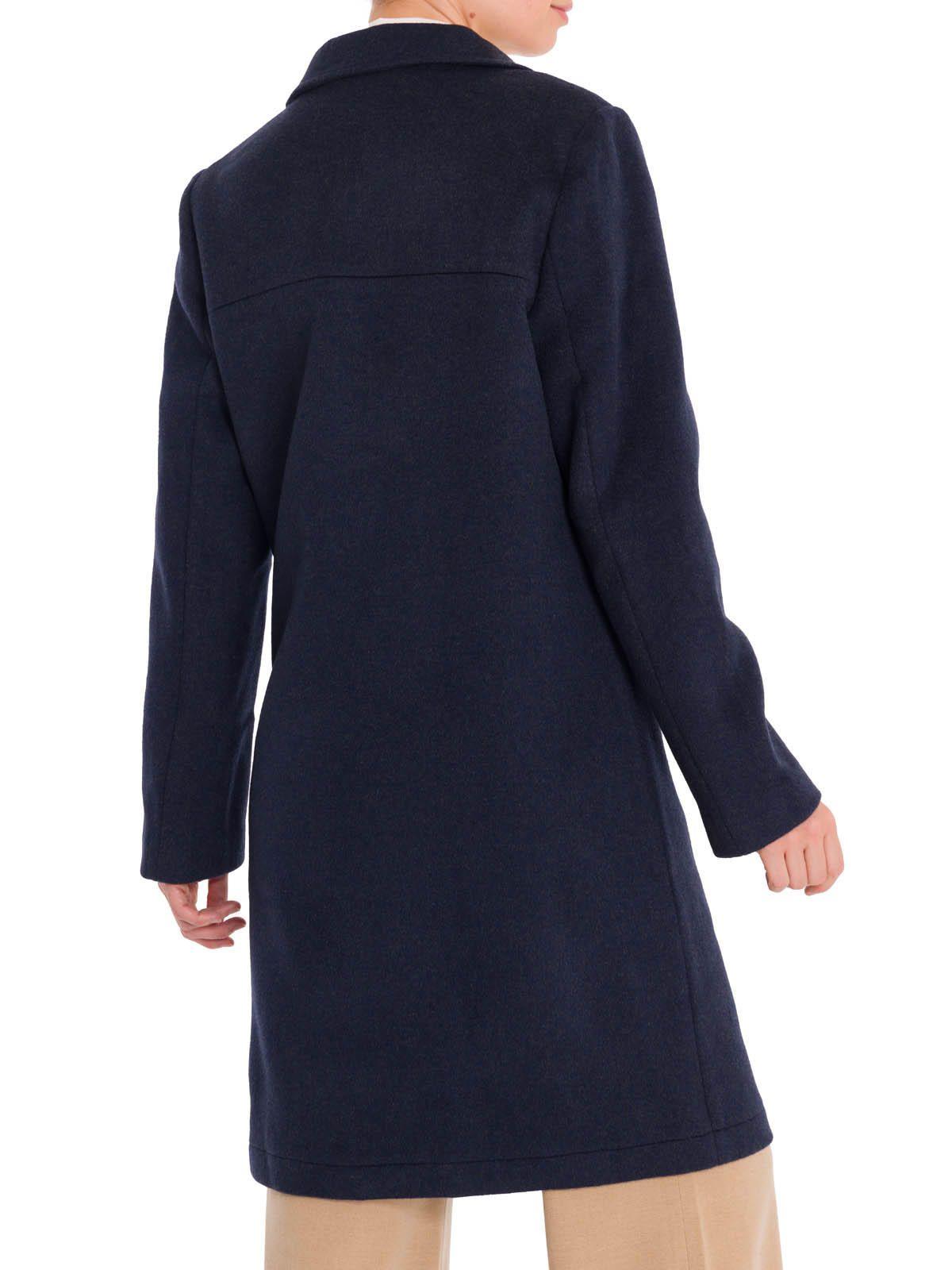Chaqueta Lana Mujer Alma Gris-7