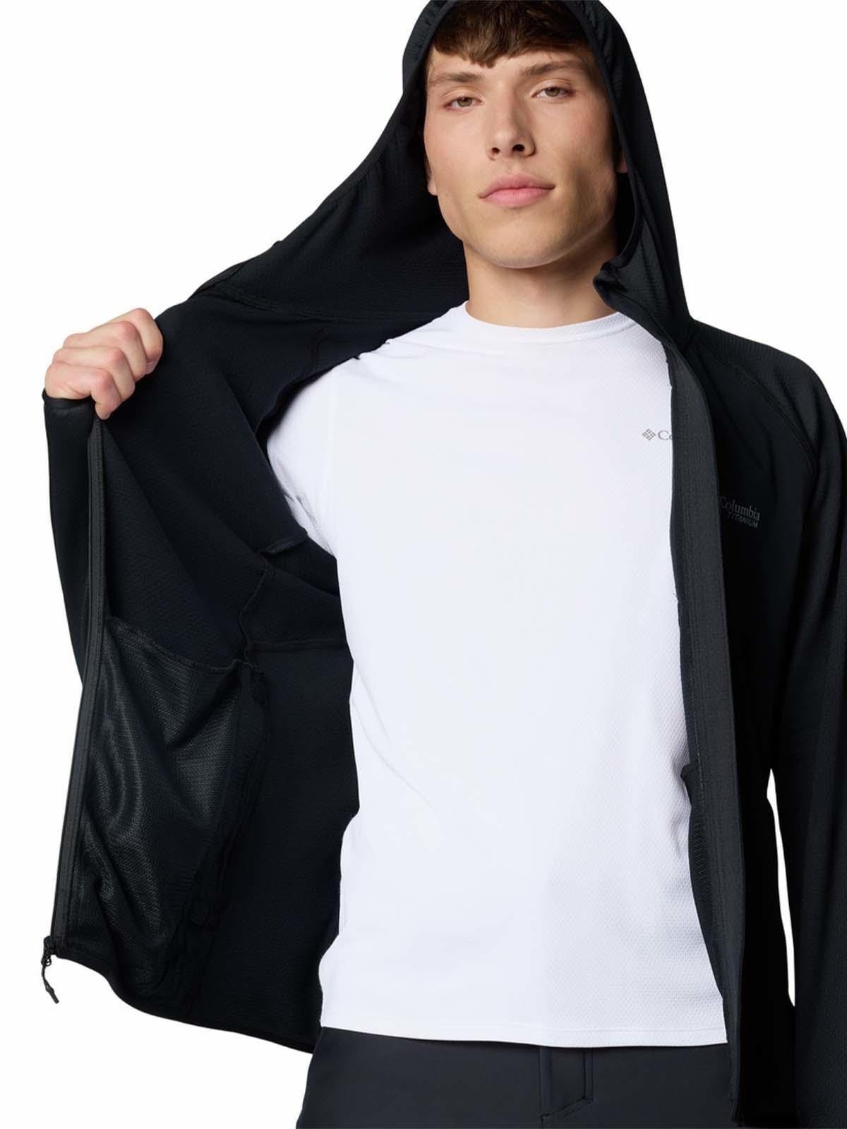 Polar Hombre Triple Canyon Grid Negro-6