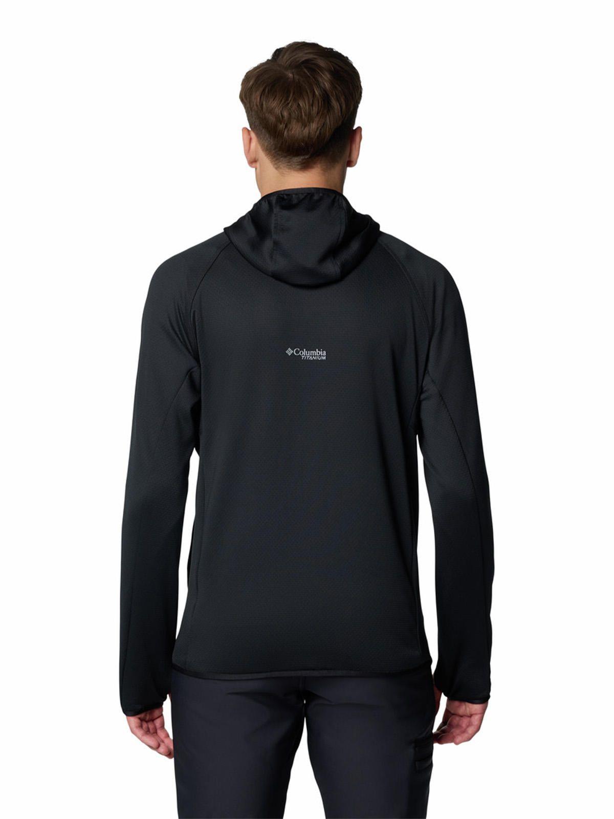 Polar Hombre Triple Canyon Grid Negro-8