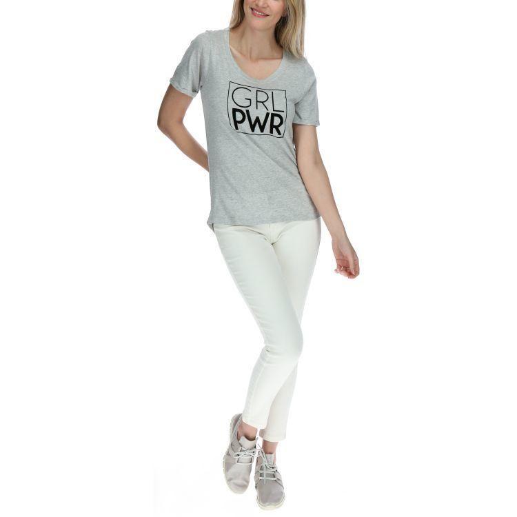 Jeans Mujer Essential Jegging Blanco-4
