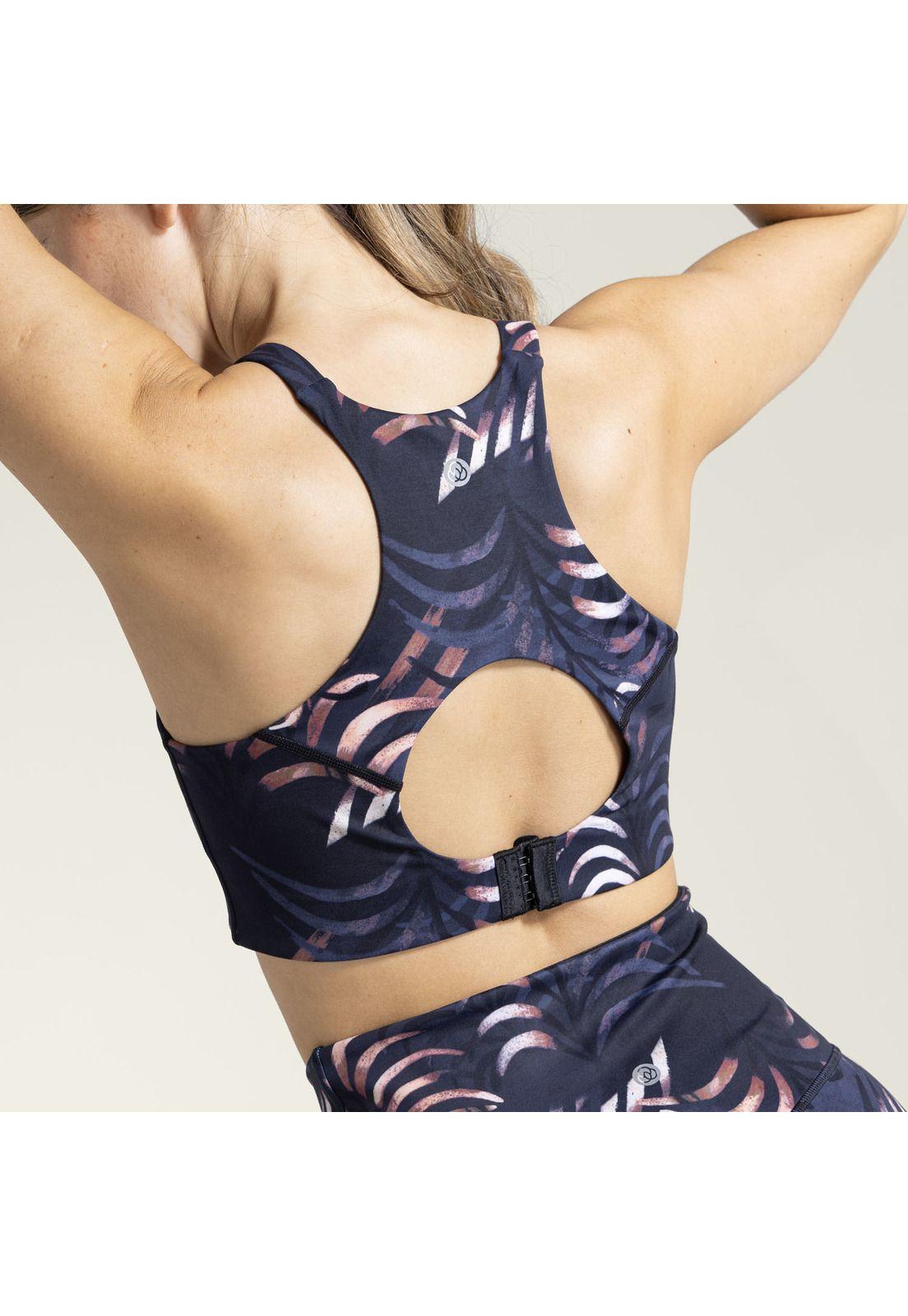 Peto Mujer Bra Isi Multicolor-3