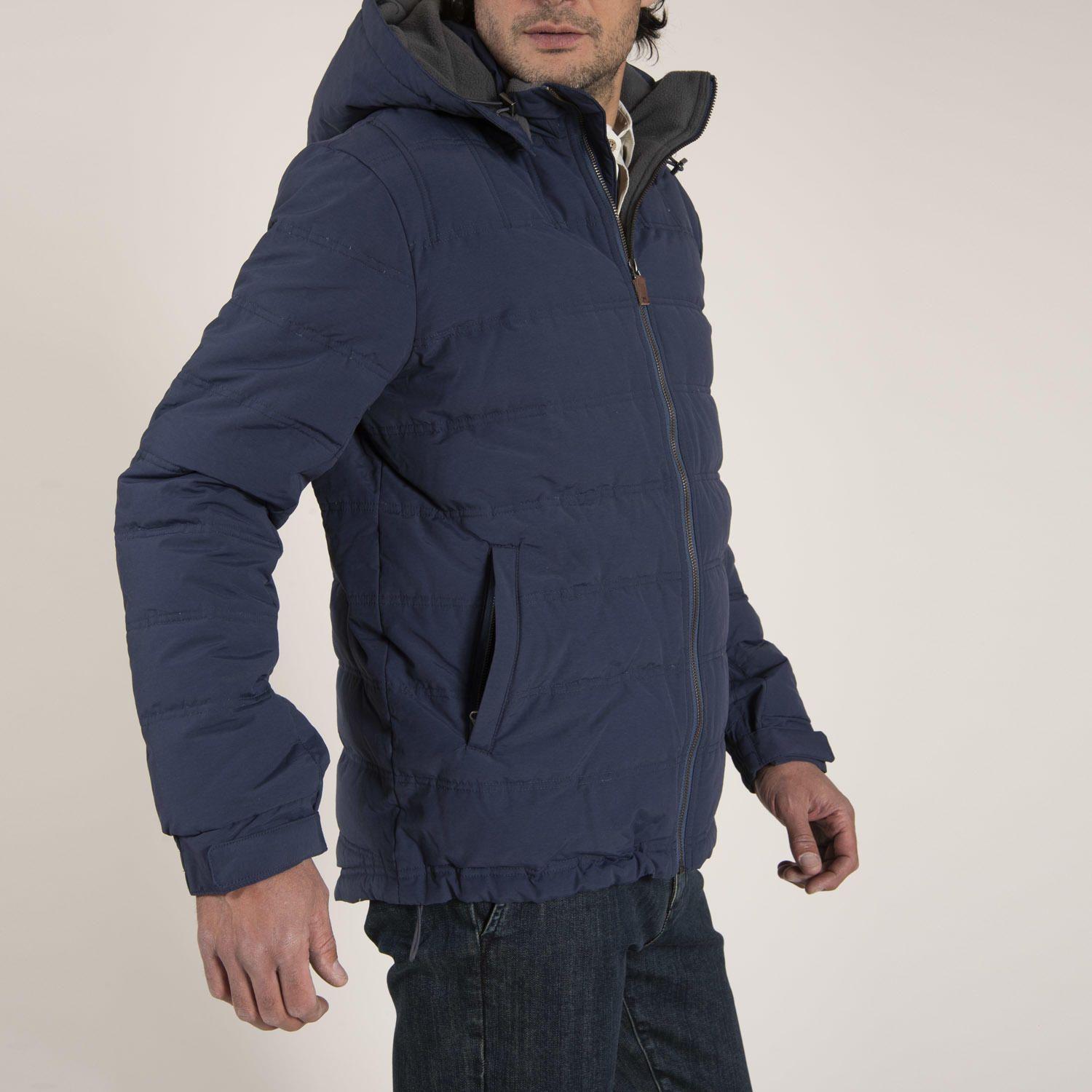 Parka Algodón Kent Azul Hombre Rockford-2