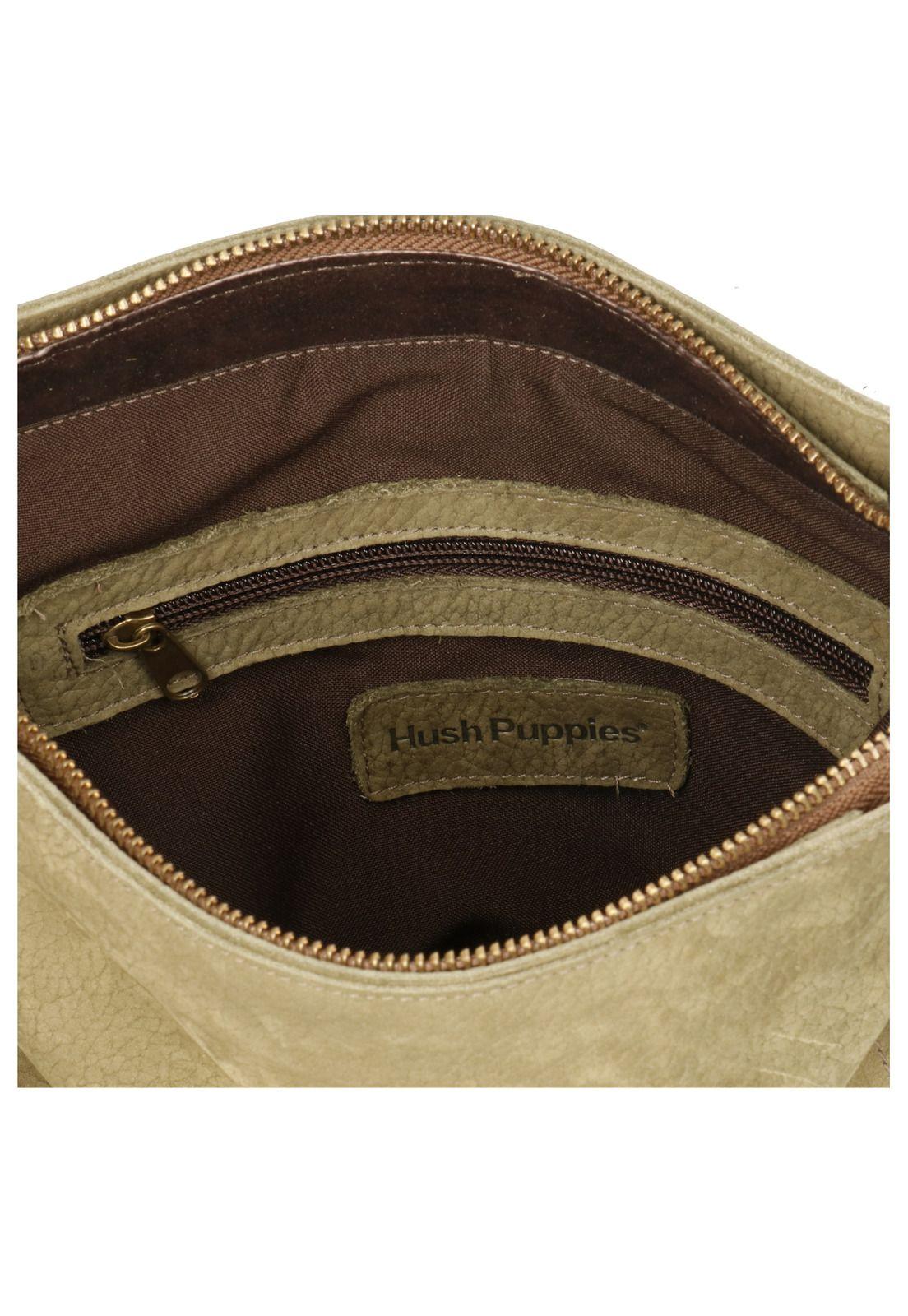 Cartera Cuero Mujer Tavira Cross Verde-4