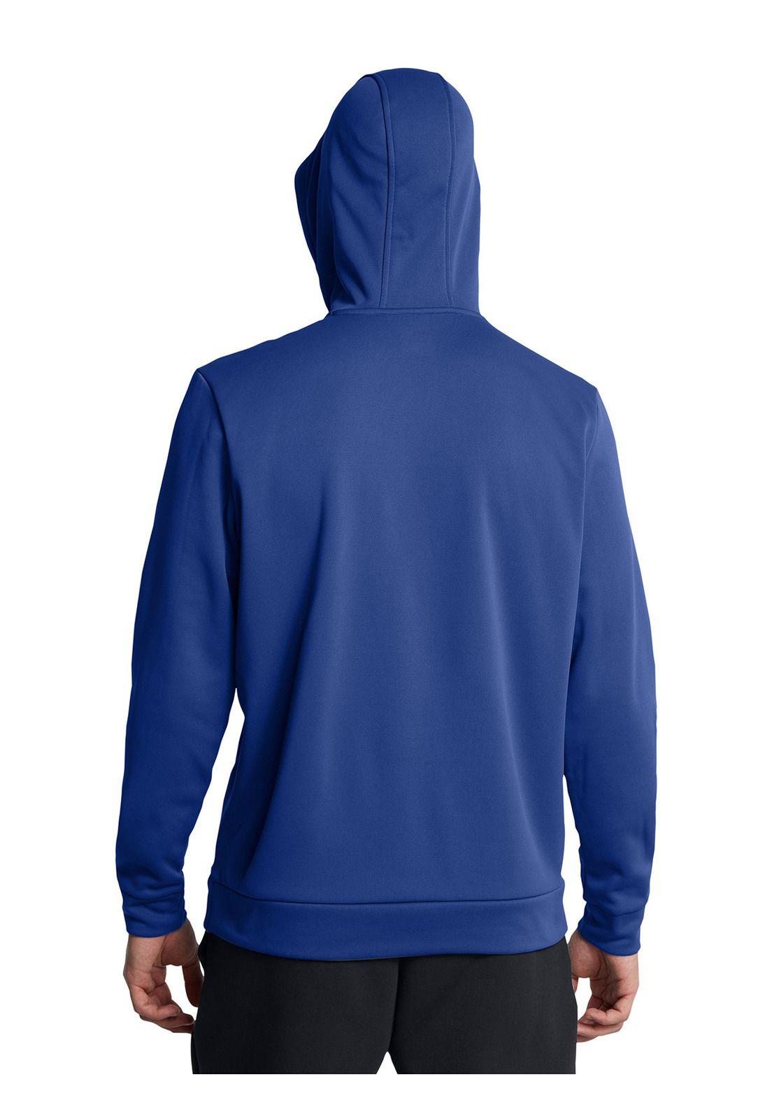 Polerón Armor Fleece® HBR para hombre Azul-4