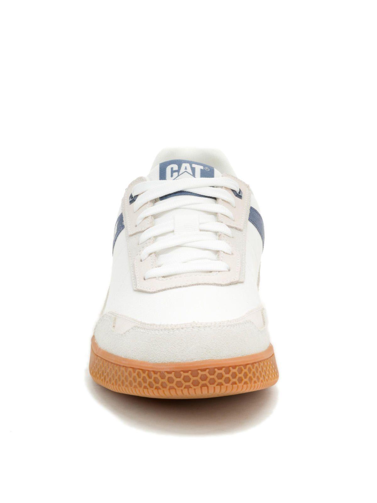 Zapatilla Pause Retro Canvas Hombre Blanca-4