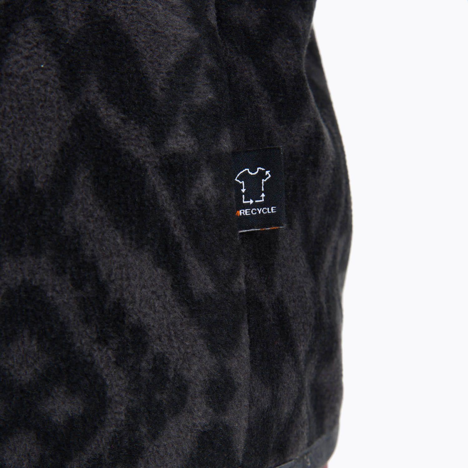 Polar Mujer Microfleece Paikea Negro -5