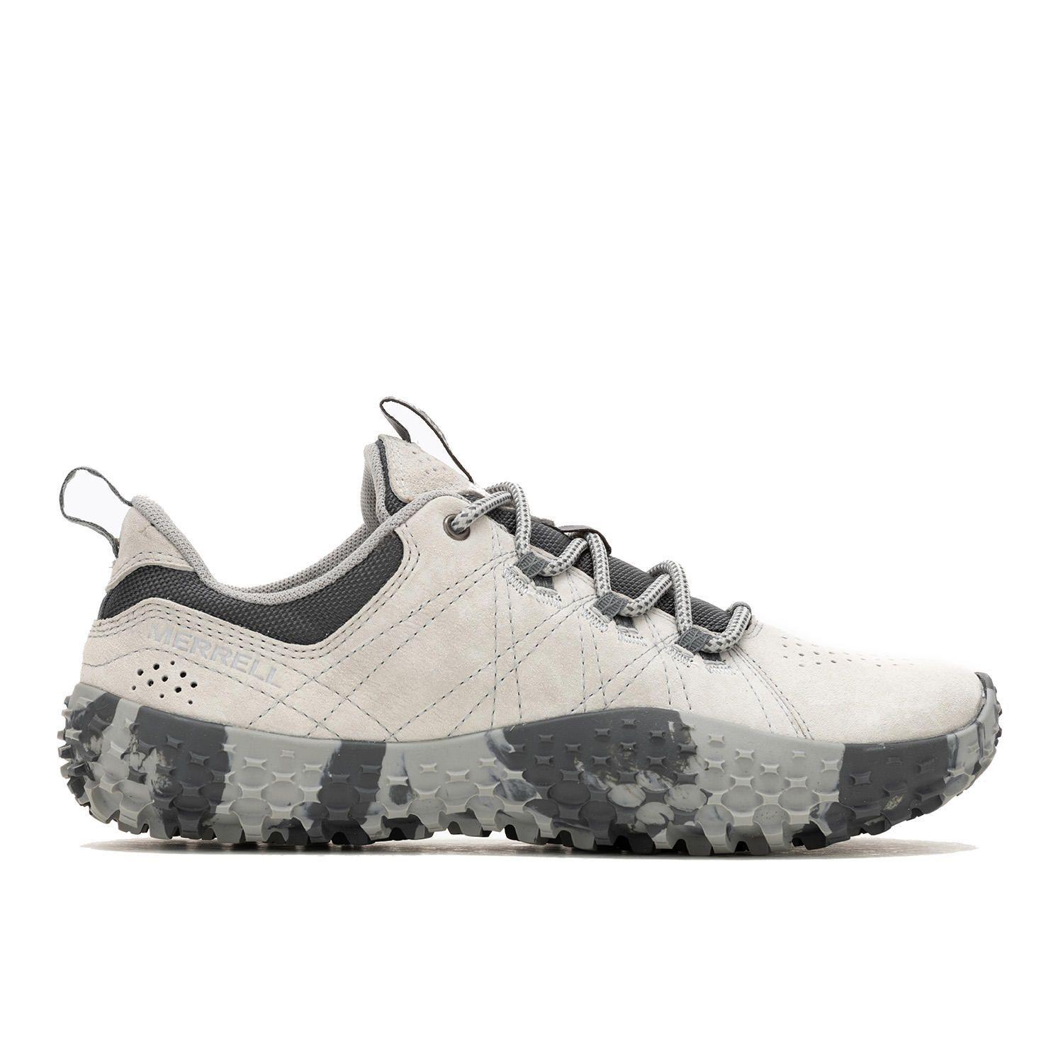 Zapatilla Cuero Mujer Wrapt Blanco-0
