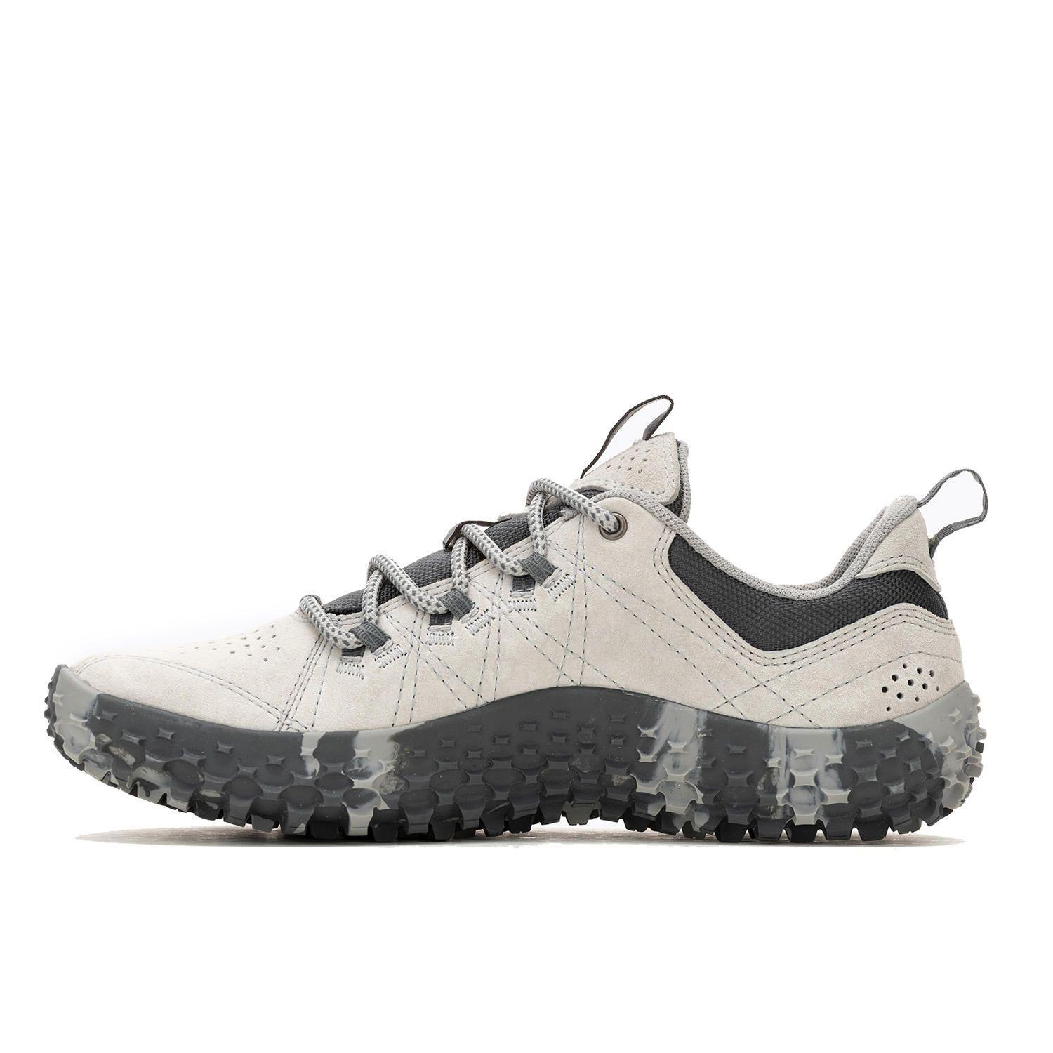Zapatilla Cuero Mujer Wrapt Blanco-1