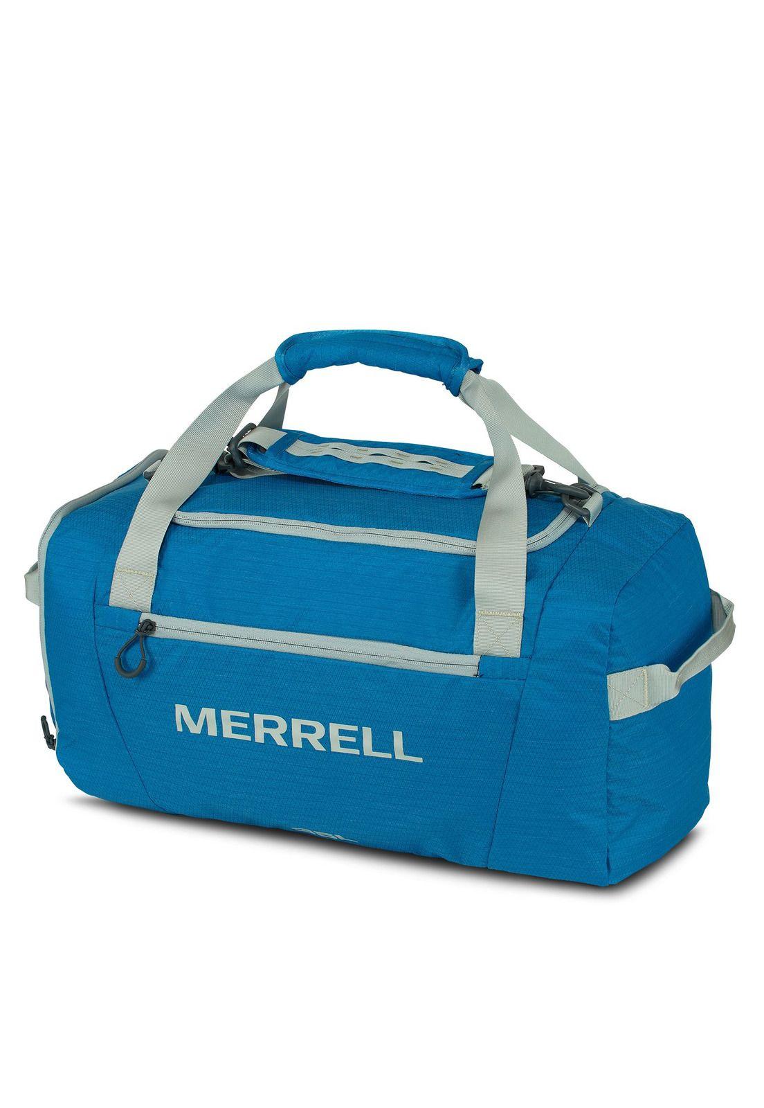Bolso Edc Duffel 35L - Small Azul Cielo-0