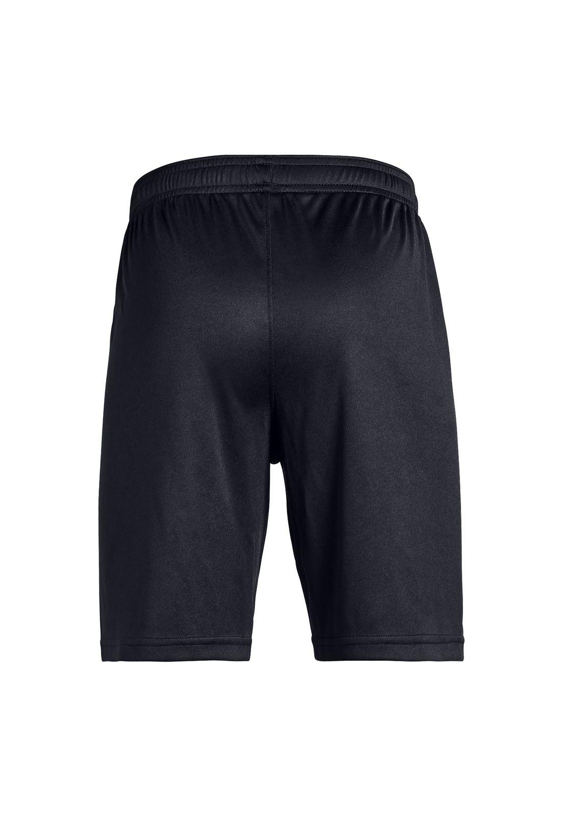 Shorts Youth UA Maquina 2.0 Negro-1