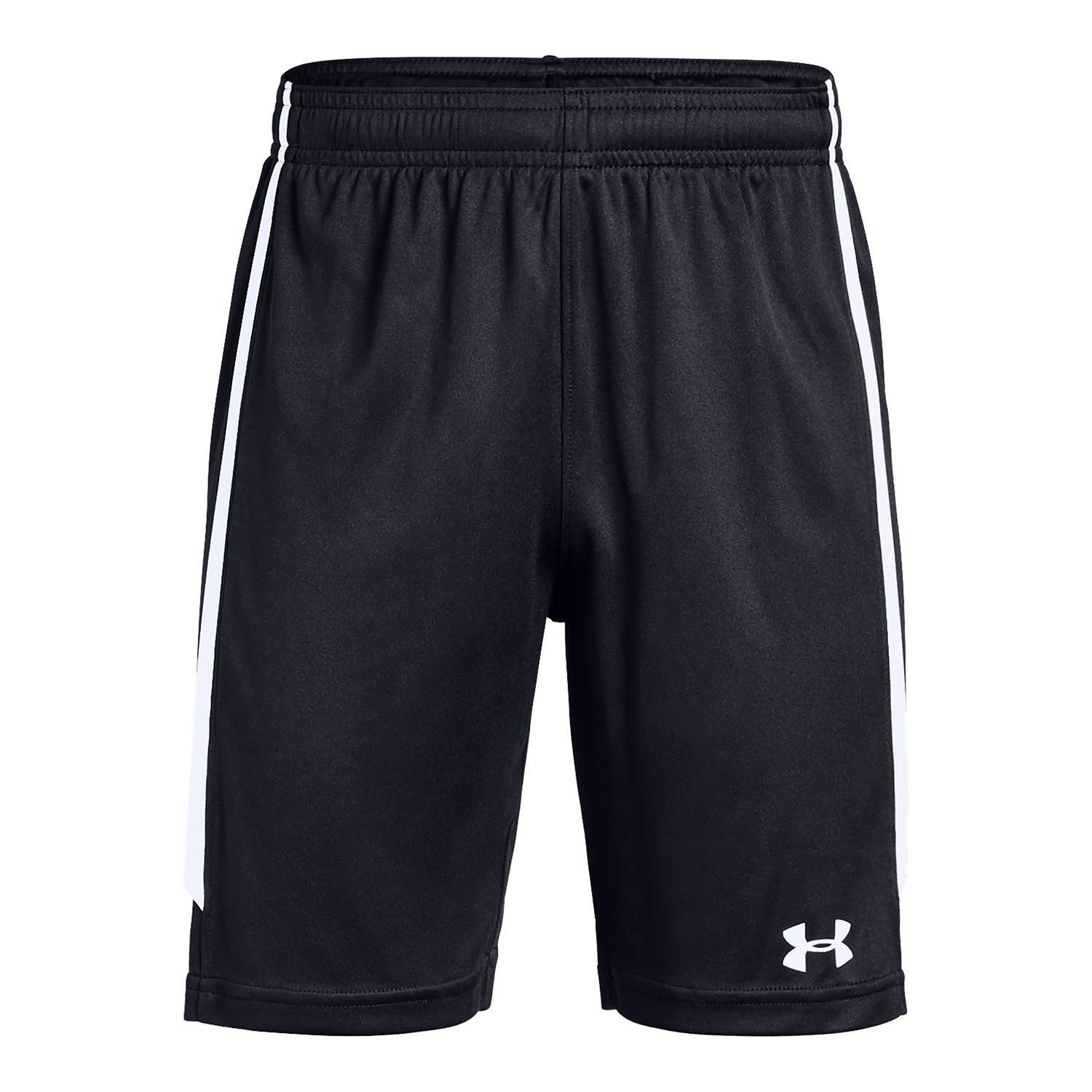 Shorts Youth UA Maquina 2.0 Negro-0