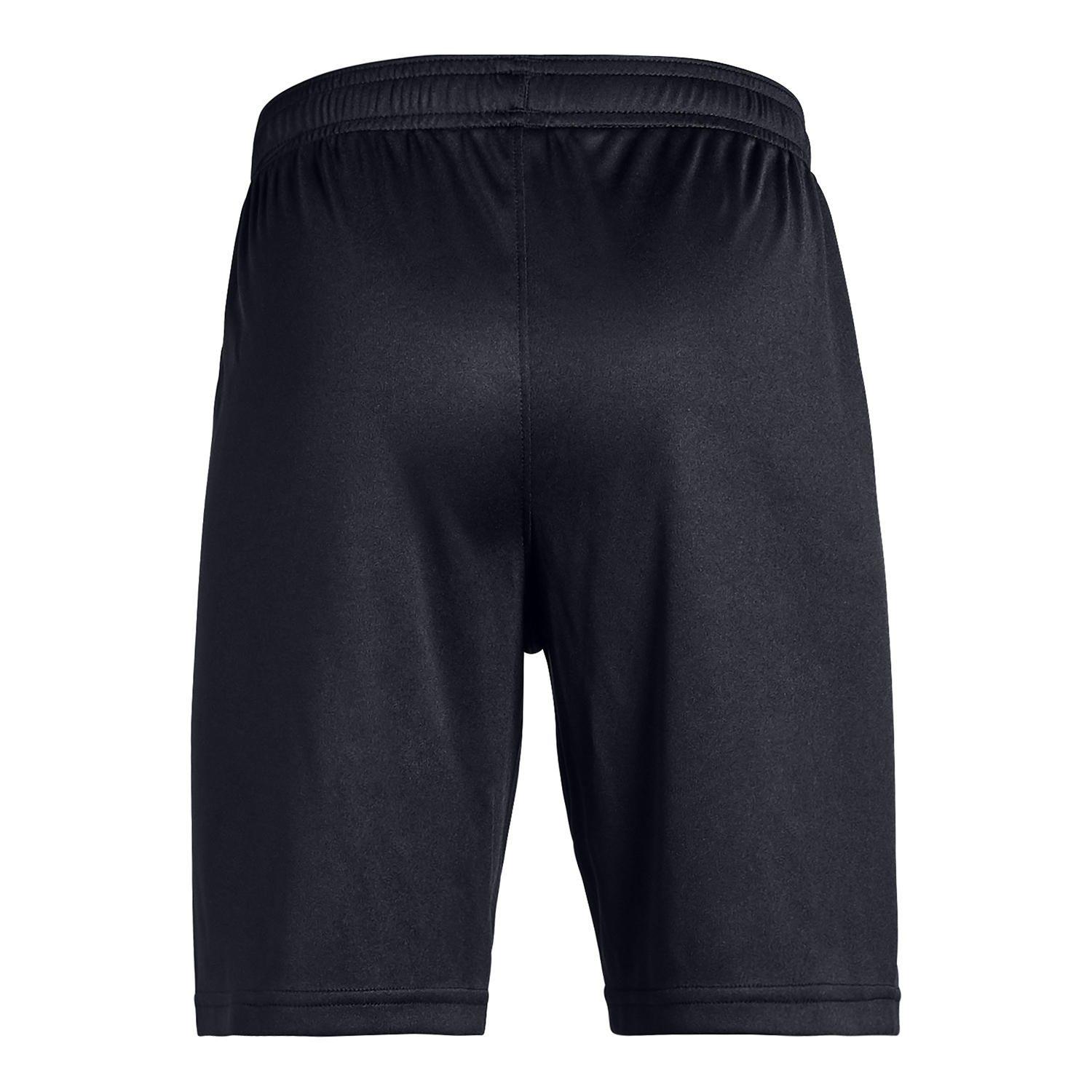 Shorts Youth UA Maquina 2.0 Negro-1