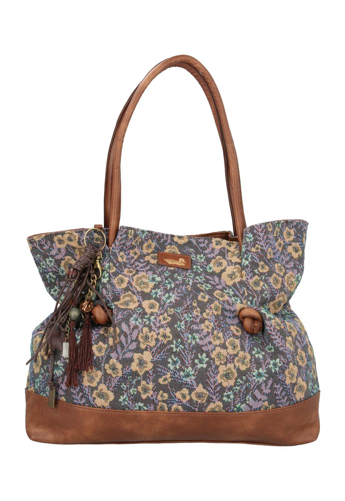 Cartera Beige Itzae Bag Mujer-0