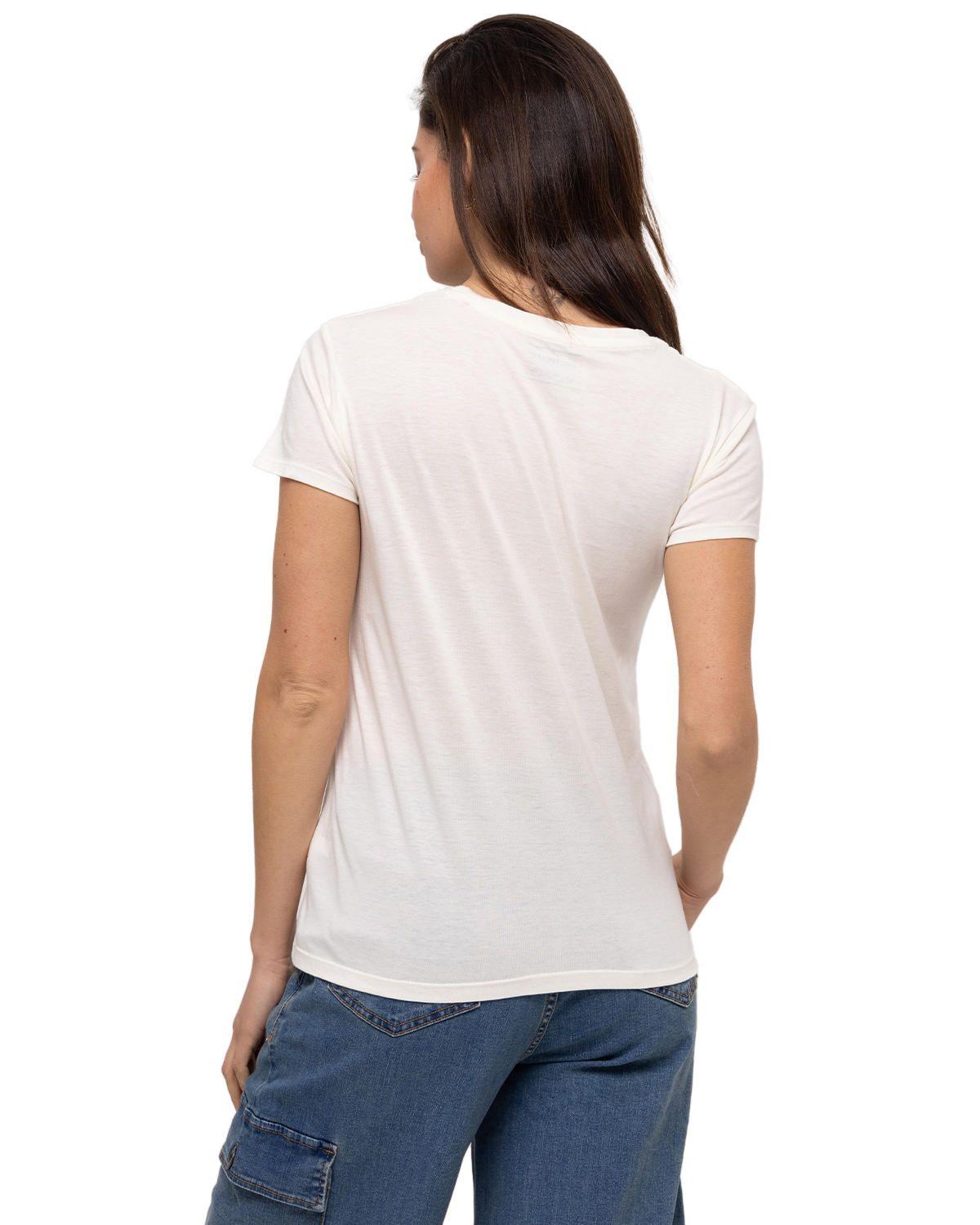 Polera M/C W We Built The Stree Blanco Mujer-4