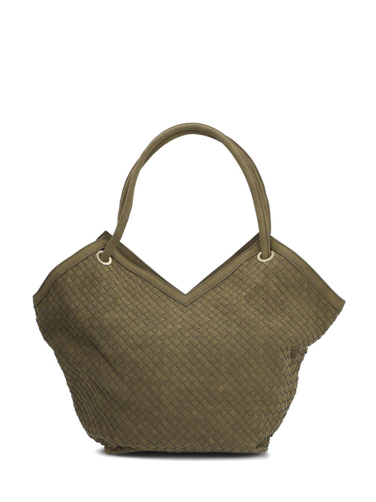 Cartera Ecocuero Mujer Bromley Bag Verde-2