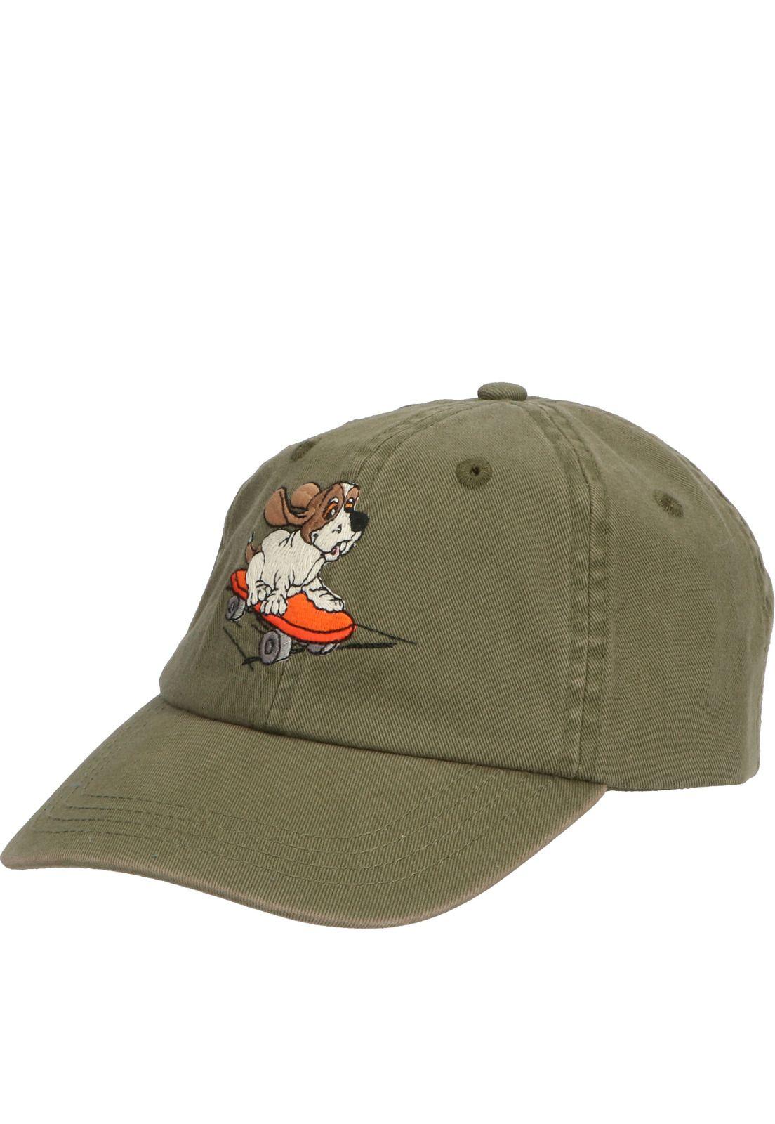Gorro Niño Skate Cap Verde-0
