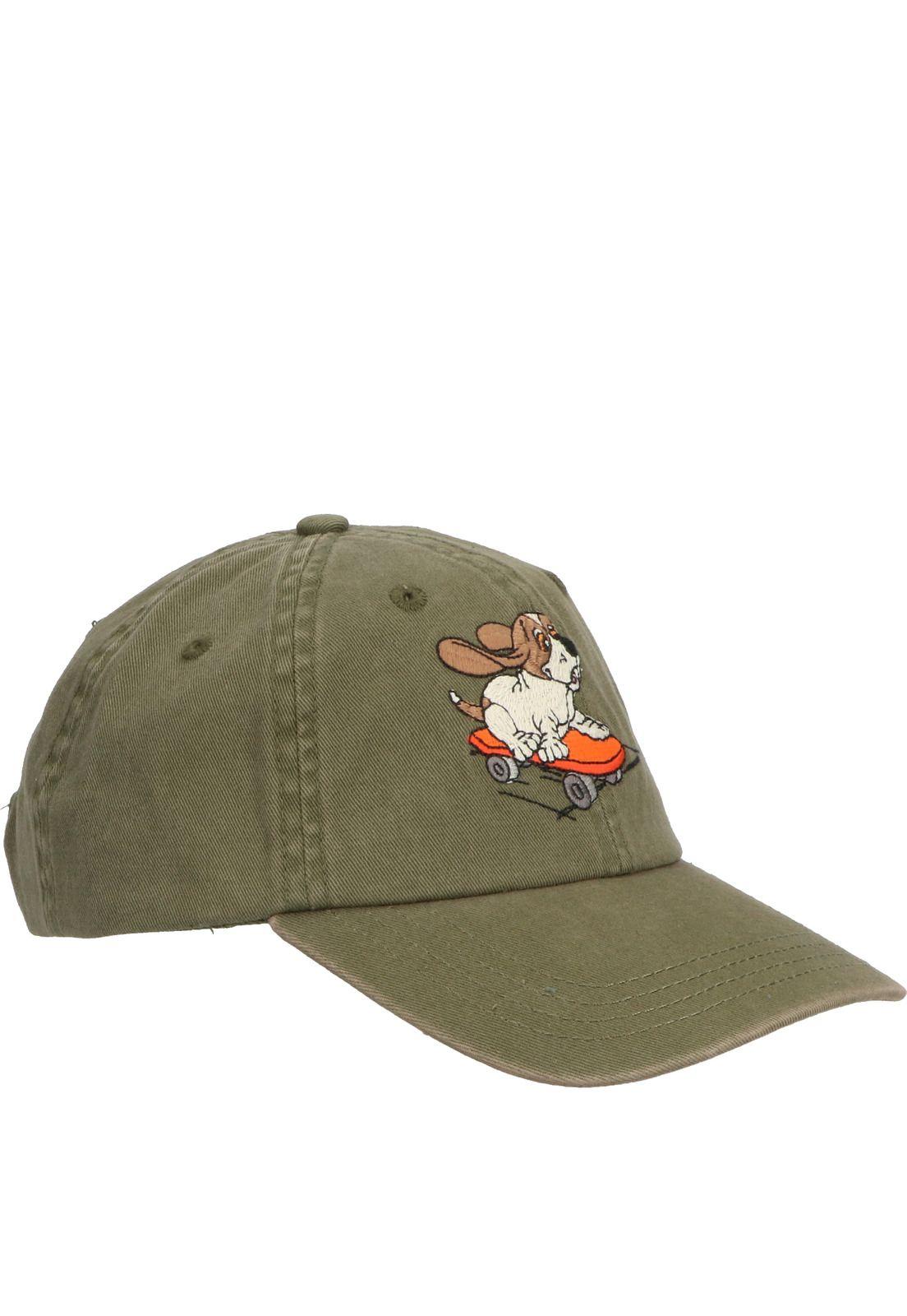 Gorro Niño Skate Cap Verde-1
