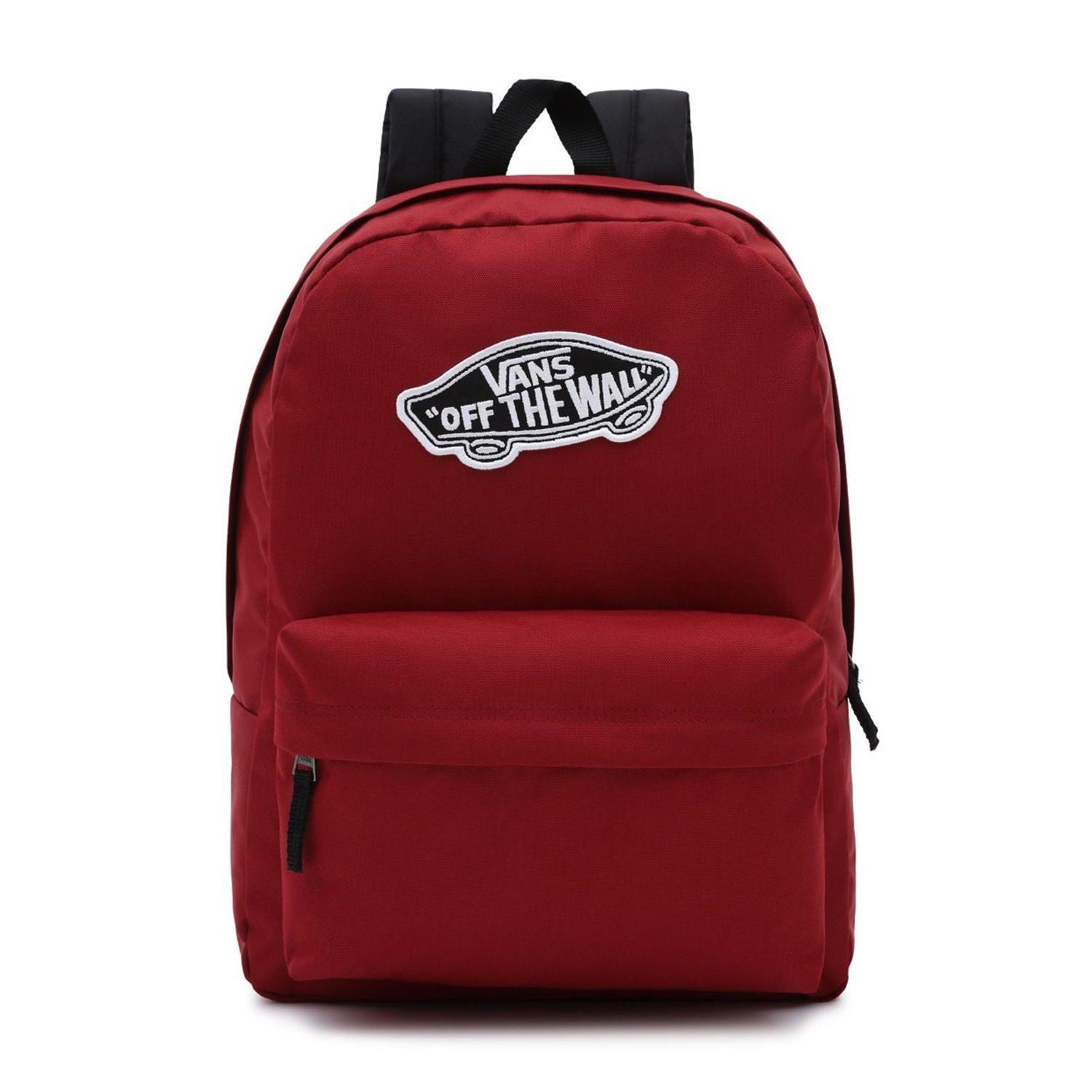 Mochila Mujer Wm Realm Backpack Rhubarb-0