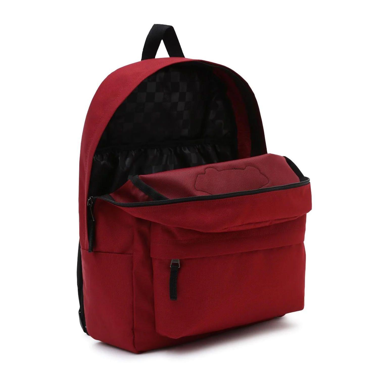 Mochila Mujer Wm Realm Backpack Rhubarb-2