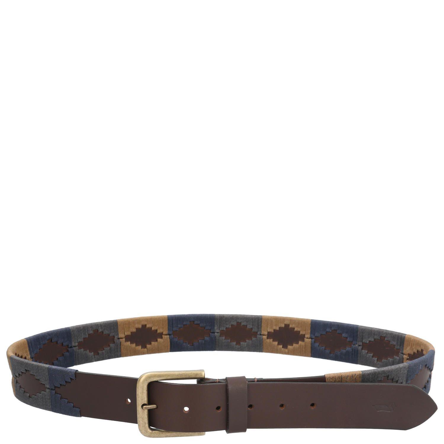 Cinturón Cuero Hombre RF Itzae MultiColor-1