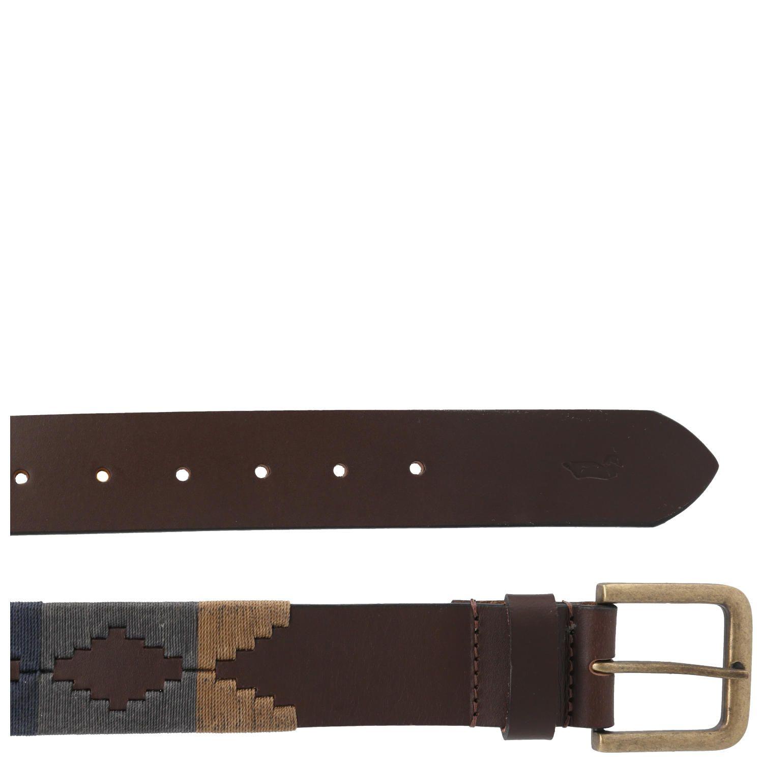 Cinturón Cuero Hombre RF Itzae MultiColor-2